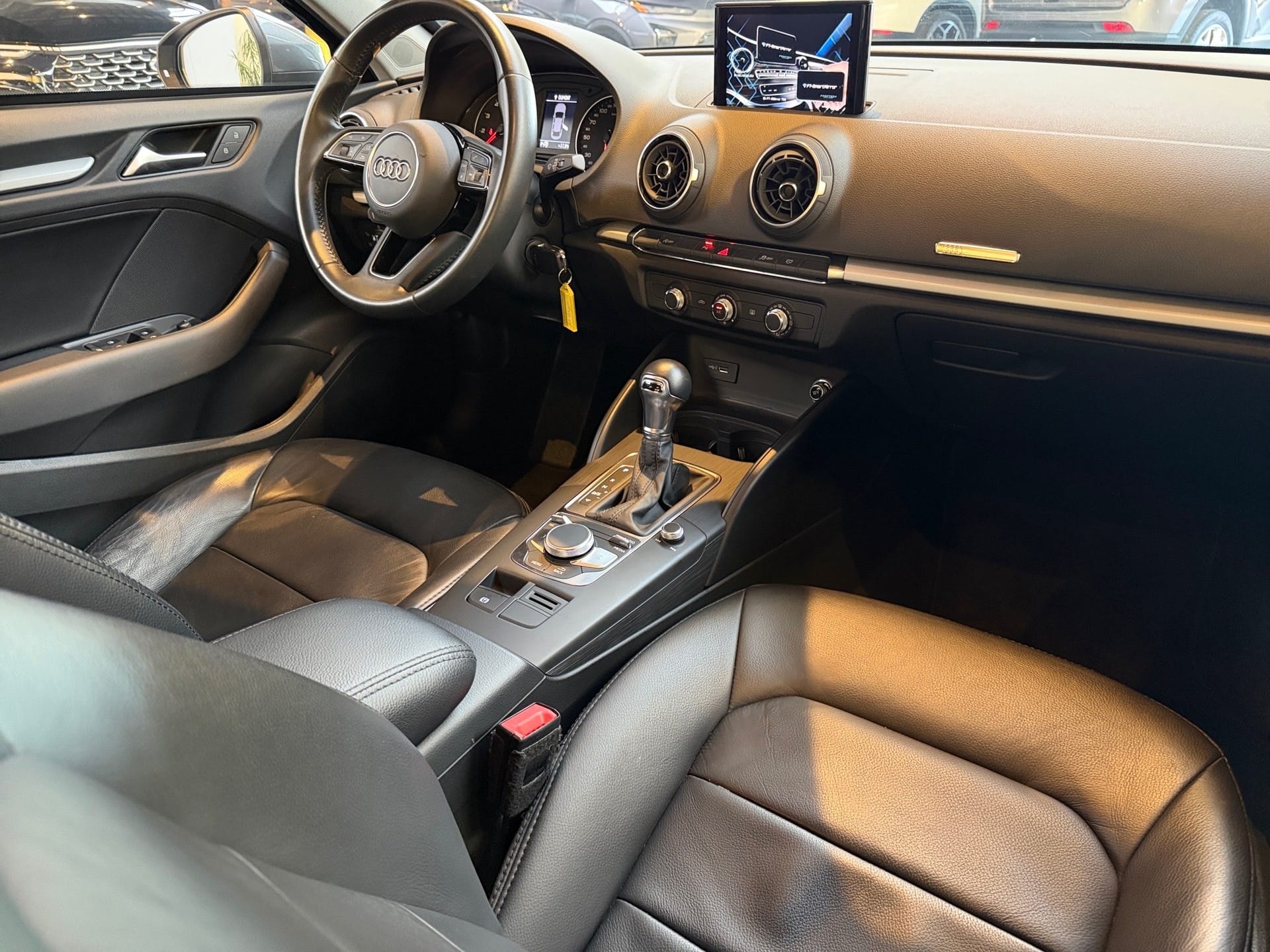AUDI A3 1.4 TFSI FLEX SEDAN PRESTIGE TIPTRONIC 2018/2019 - Foto 14