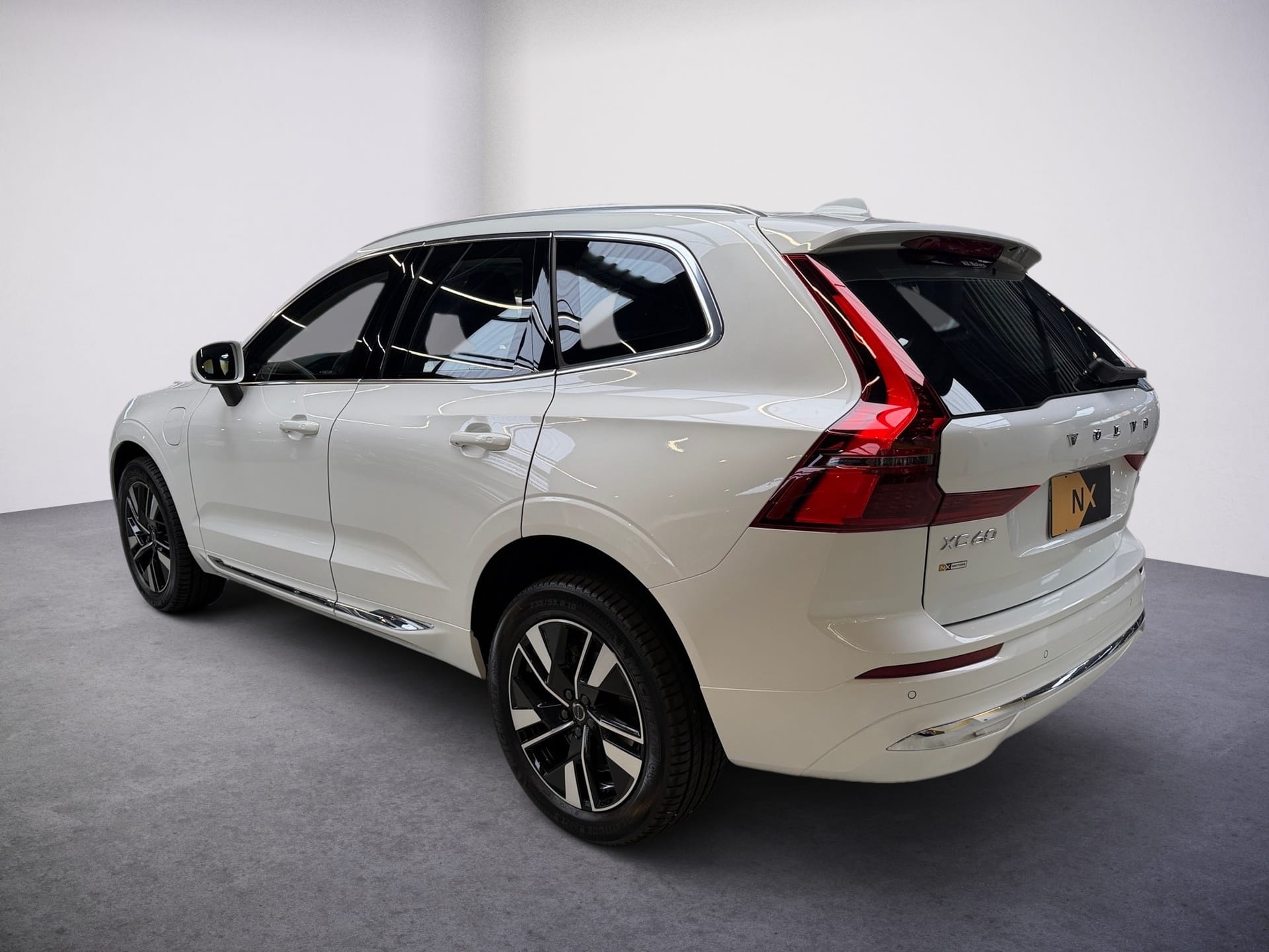 VOLVO XC60 2.0 T8 PHEV PLUS AWD GEARTRONIC 2025/2026 - Foto 5