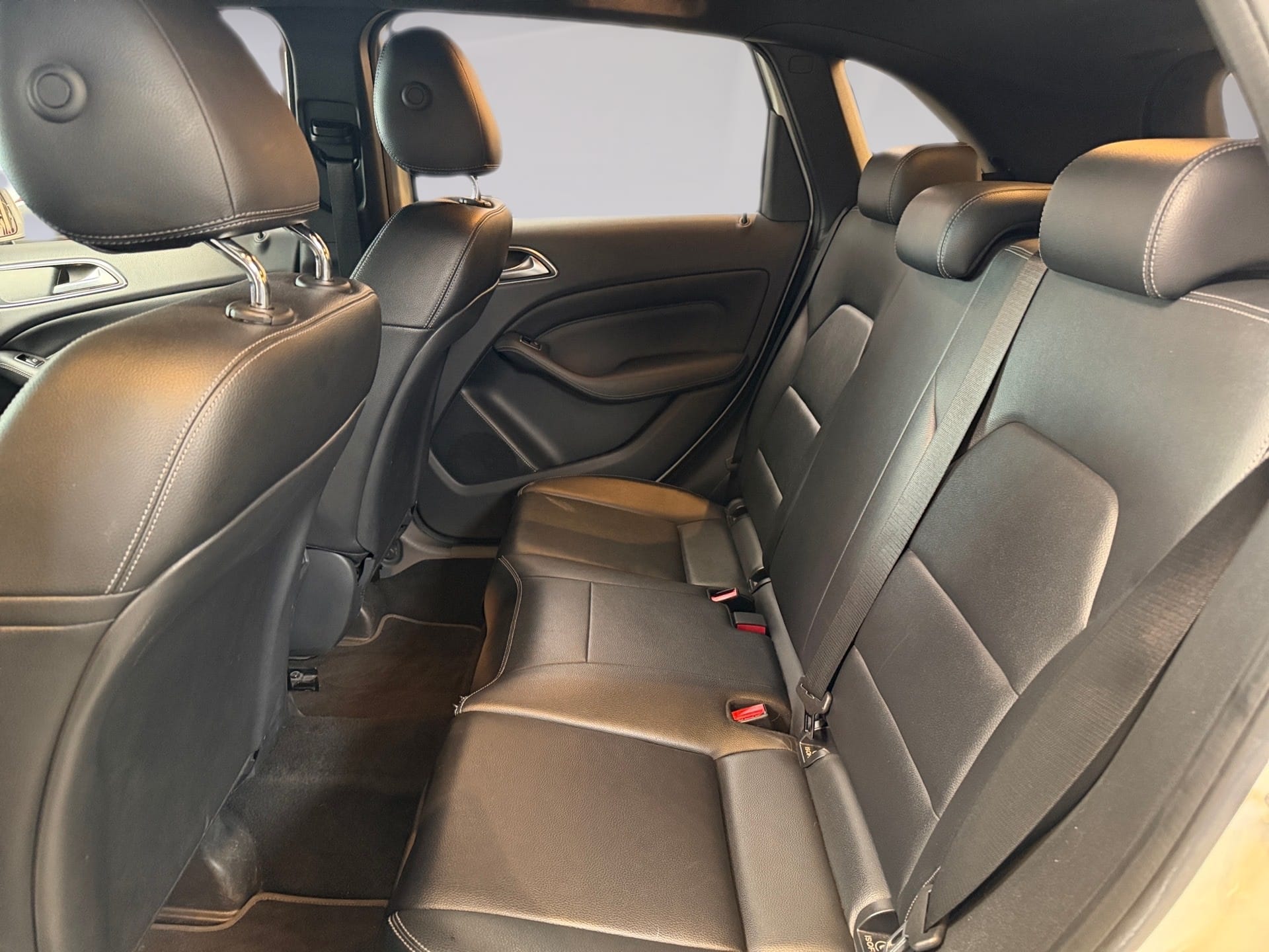 MERCEDES-BENZ B 200 1.6 TURBO GASOLINA 4P AUTOMÁTICO 2015/2015 - Foto 13