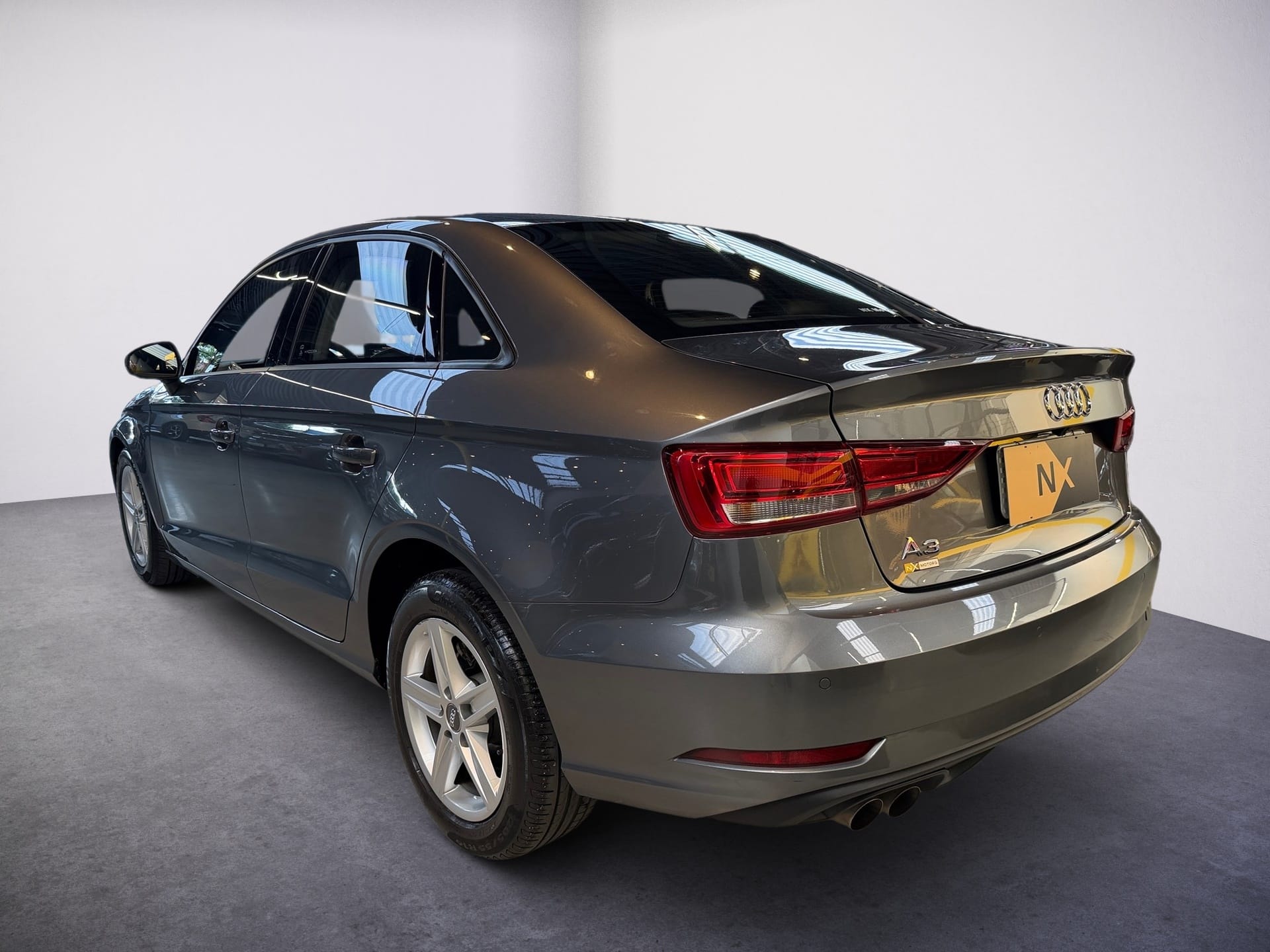 AUDI A3 1.4 TFSI FLEX SEDAN PRESTIGE TIPTRONIC 2018/2019 - Foto 4