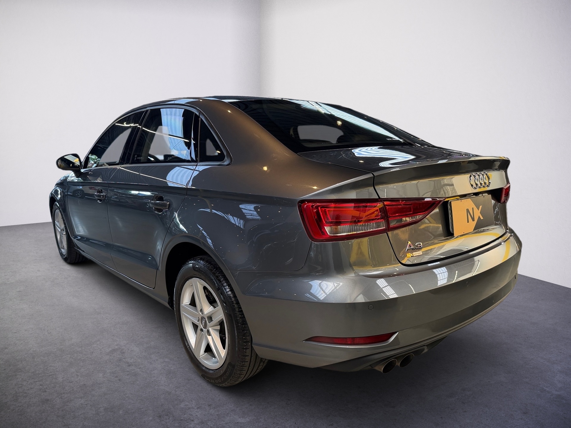 AUDI A3 1.4 TFSI FLEX SEDAN PRESTIGE TIPTRONIC 2018/2019 - Foto 4