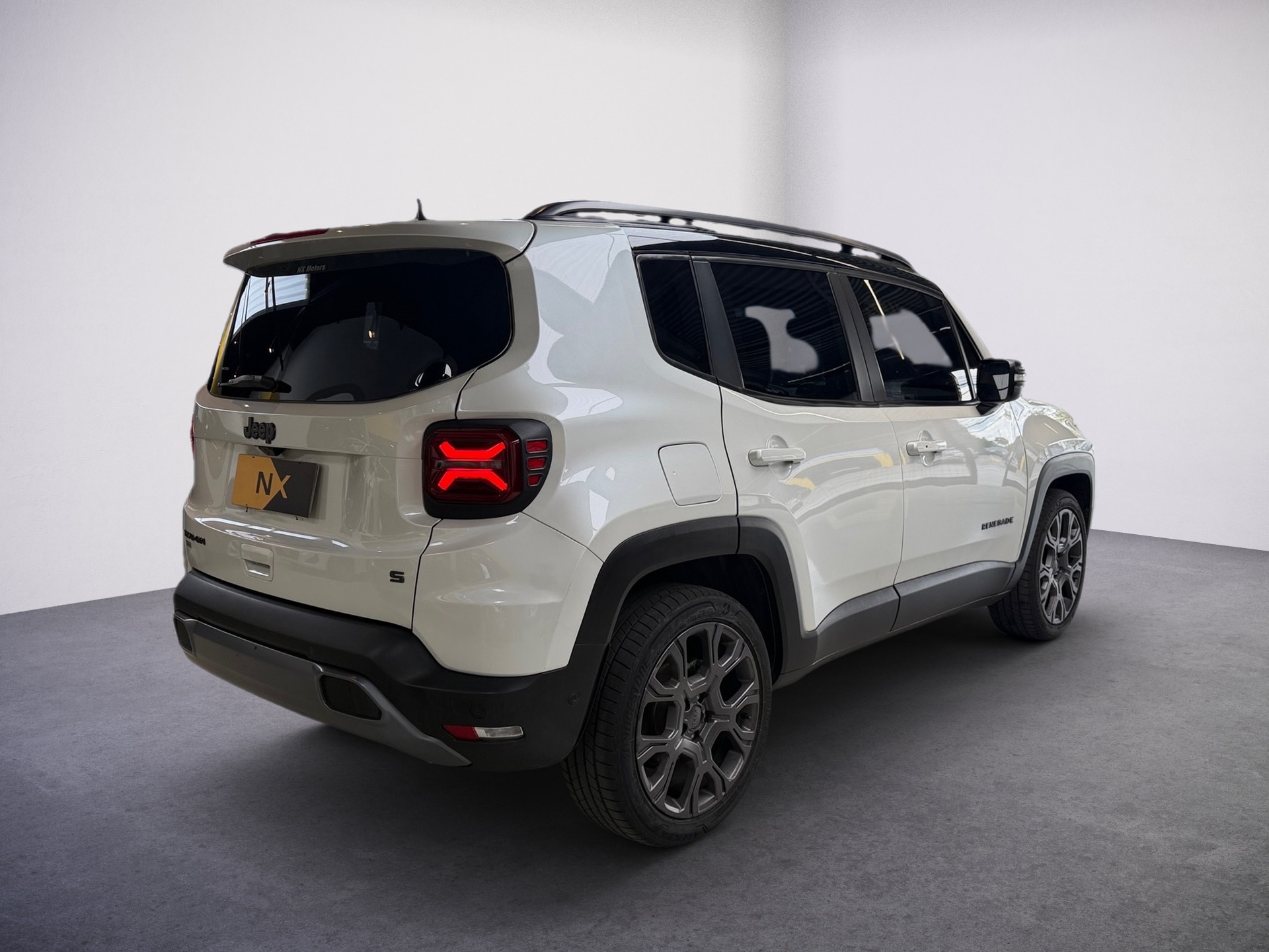 JEEP RENEGADE 1.3 T270 Turbo Flex S 4x4 At9 2022/2022 - Foto 4