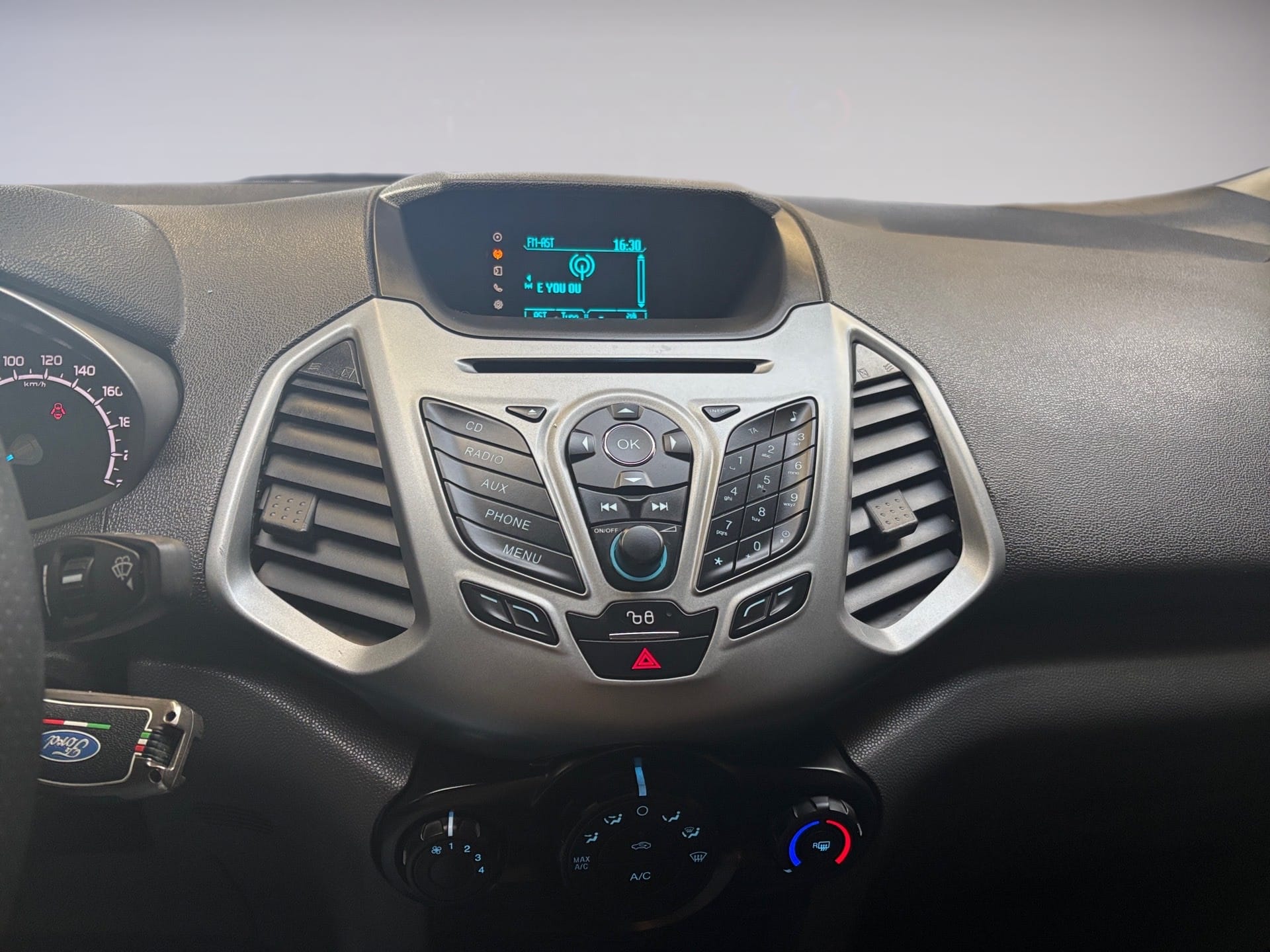 FORD Ecosport 1.6 SE DIRECT 16V FLEX 4P POWERSHIFT 2017/2017 - Foto 9