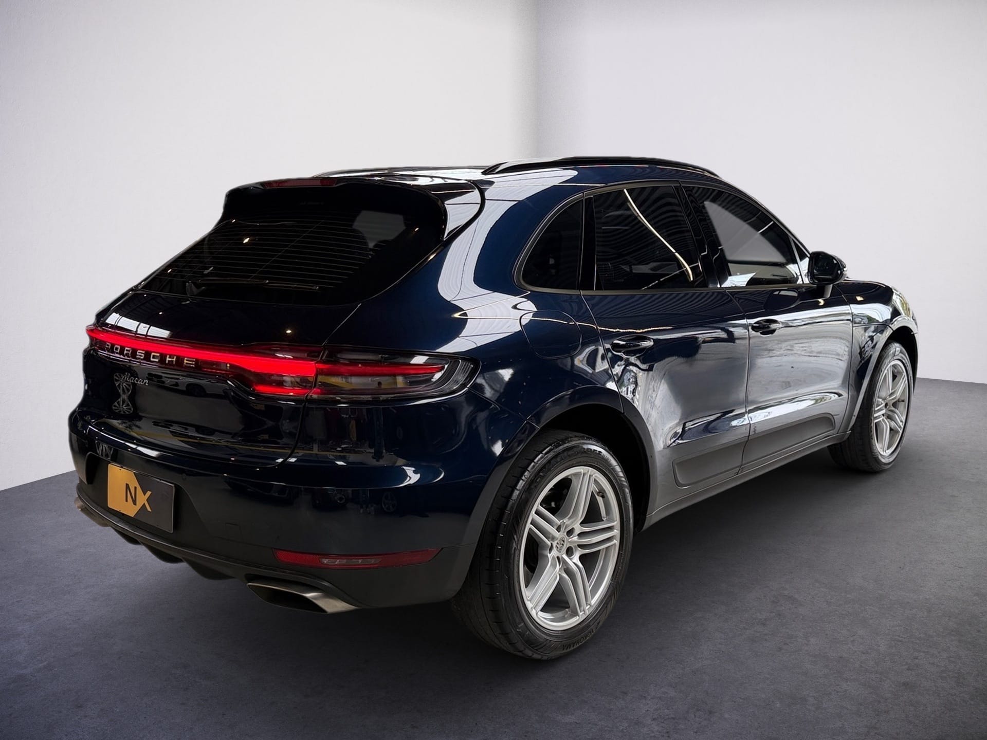 PORSCHE Macan 2.0 16V GASOLINA 4P AUTOMÁTICO 2020/2021 - Foto 4
