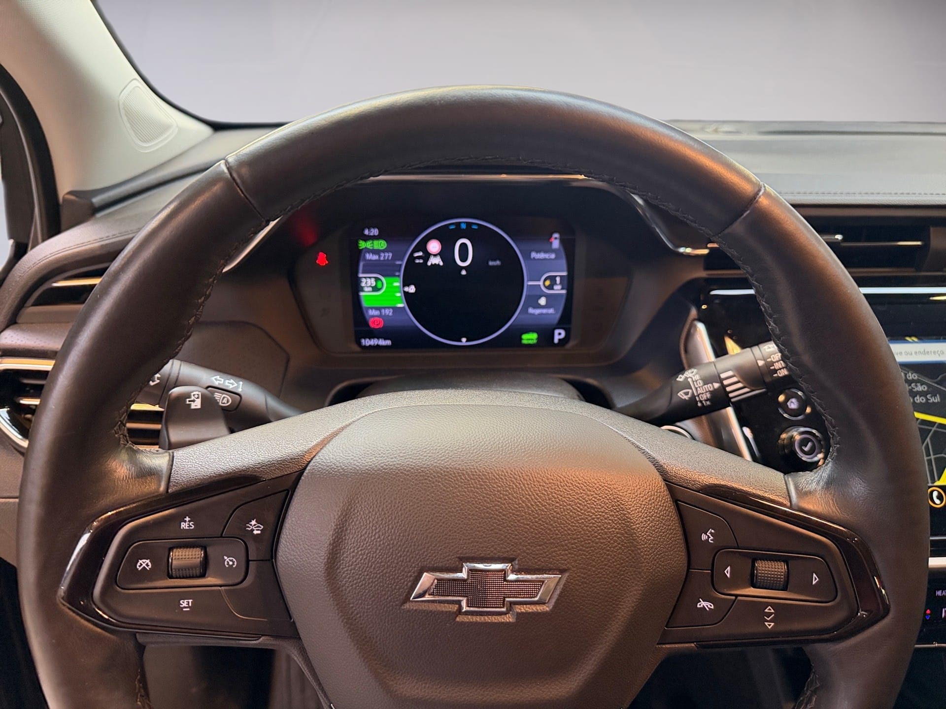 CHEVROLET BOLT EUV 66 KW ELÉTRICO 2023/2023 - Foto 16