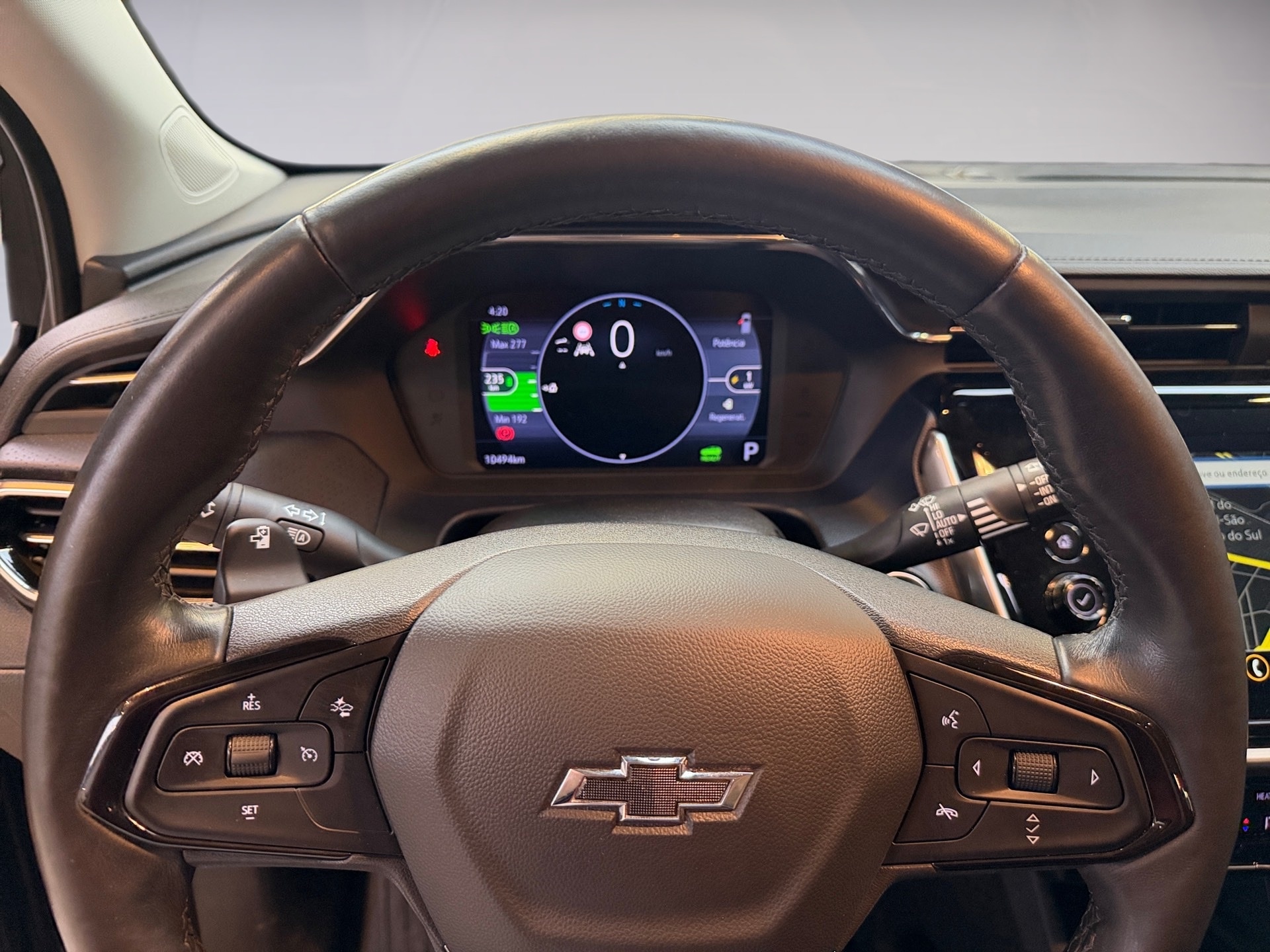 CHEVROLET BOLT EUV 66 KW ELÉTRICO 2023/2023 - Foto 16
