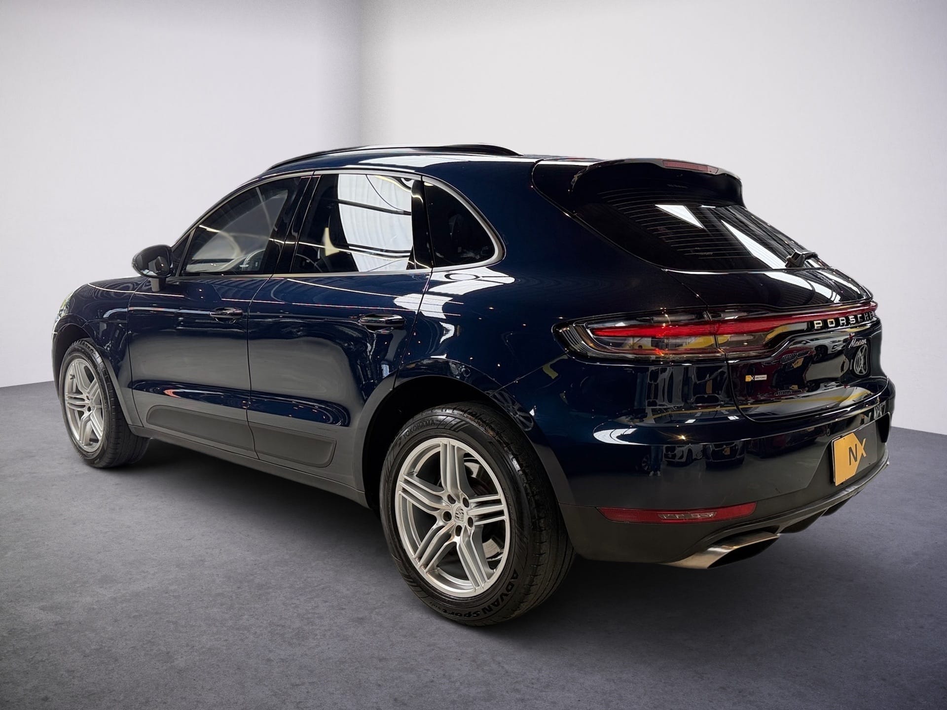 PORSCHE Macan 2.0 16V GASOLINA 4P AUTOMÁTICO 2020/2021 - Foto 5