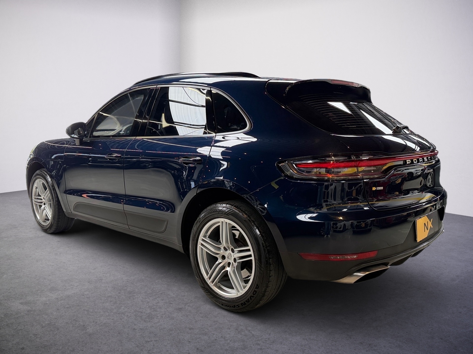 PORSCHE Macan 2.0 16V GASOLINA 4P AUTOMÁTICO 2020/2021 - Foto 5