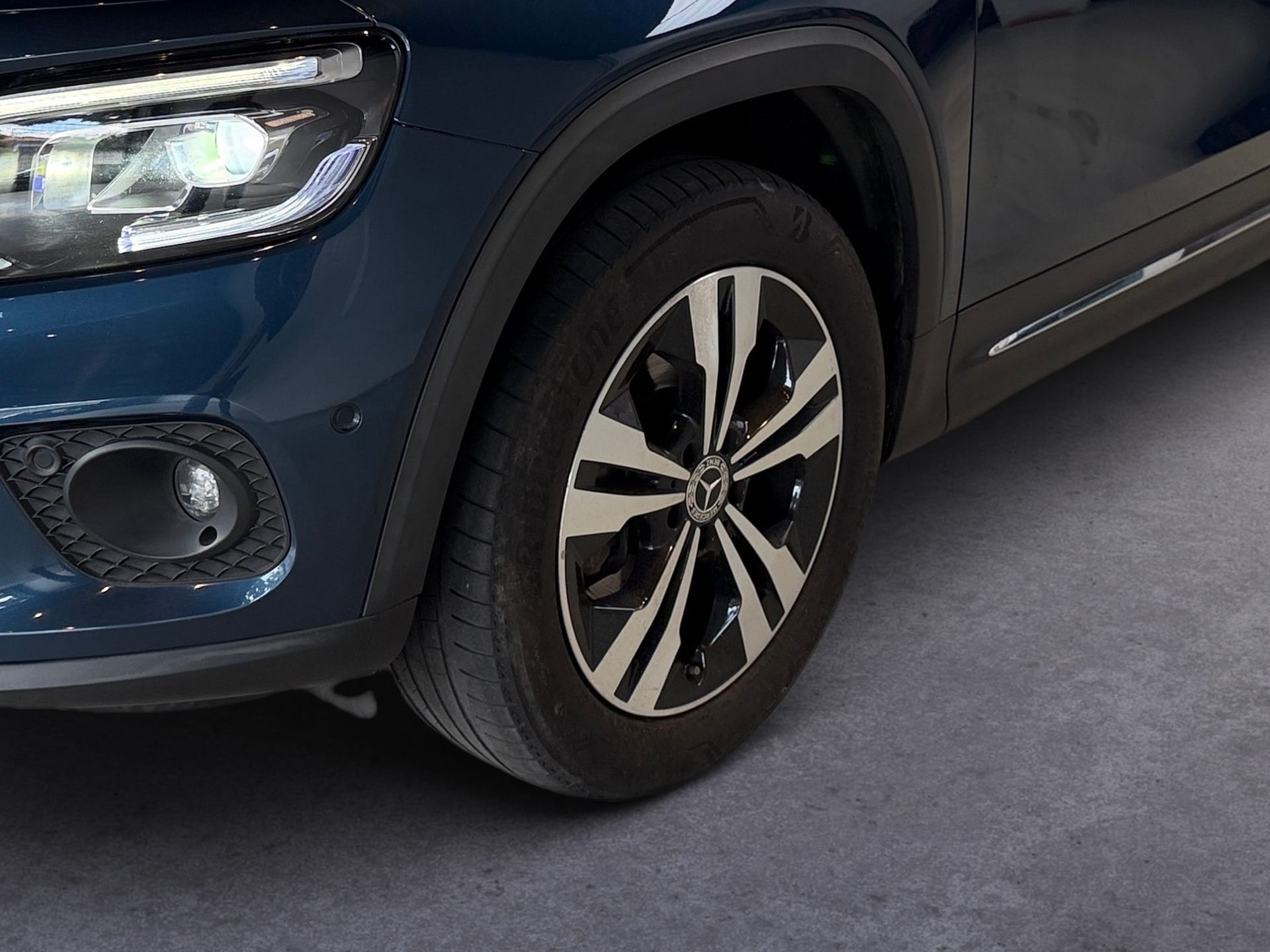 MERCEDES-BENZ GLB 200 1.3 CGI GASOLINA ADVANCE 7G-DCT 2021/2021 - Foto 5