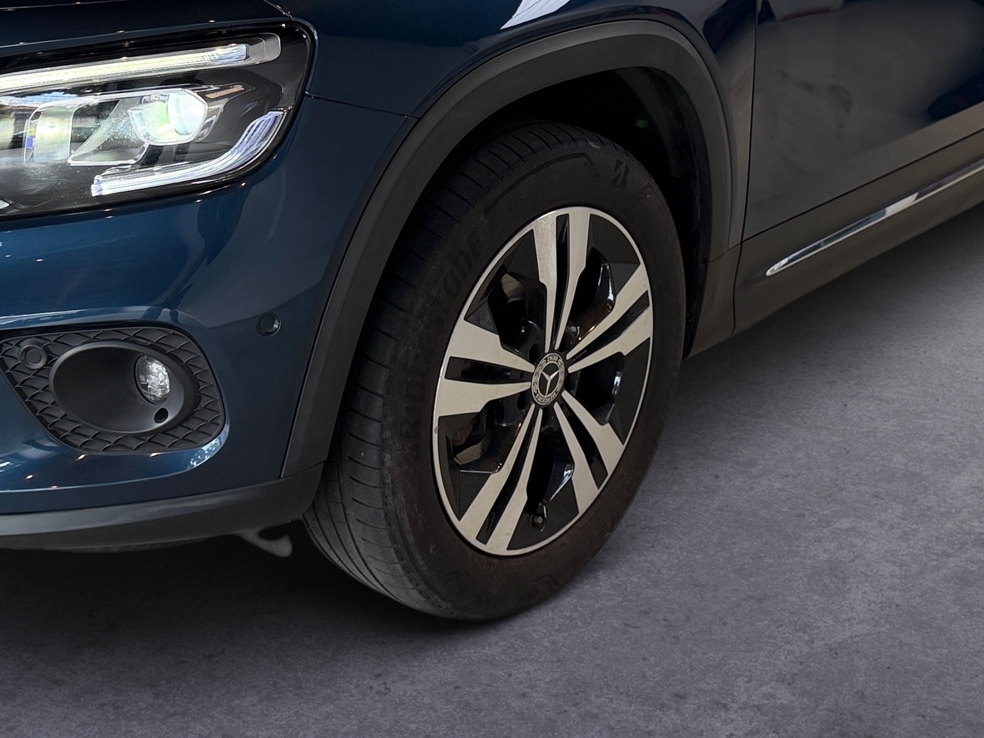 MERCEDES-BENZ GLB 200 1.3 CGI GASOLINA ADVANCE 7G-DCT 2021/2021 - Foto 5