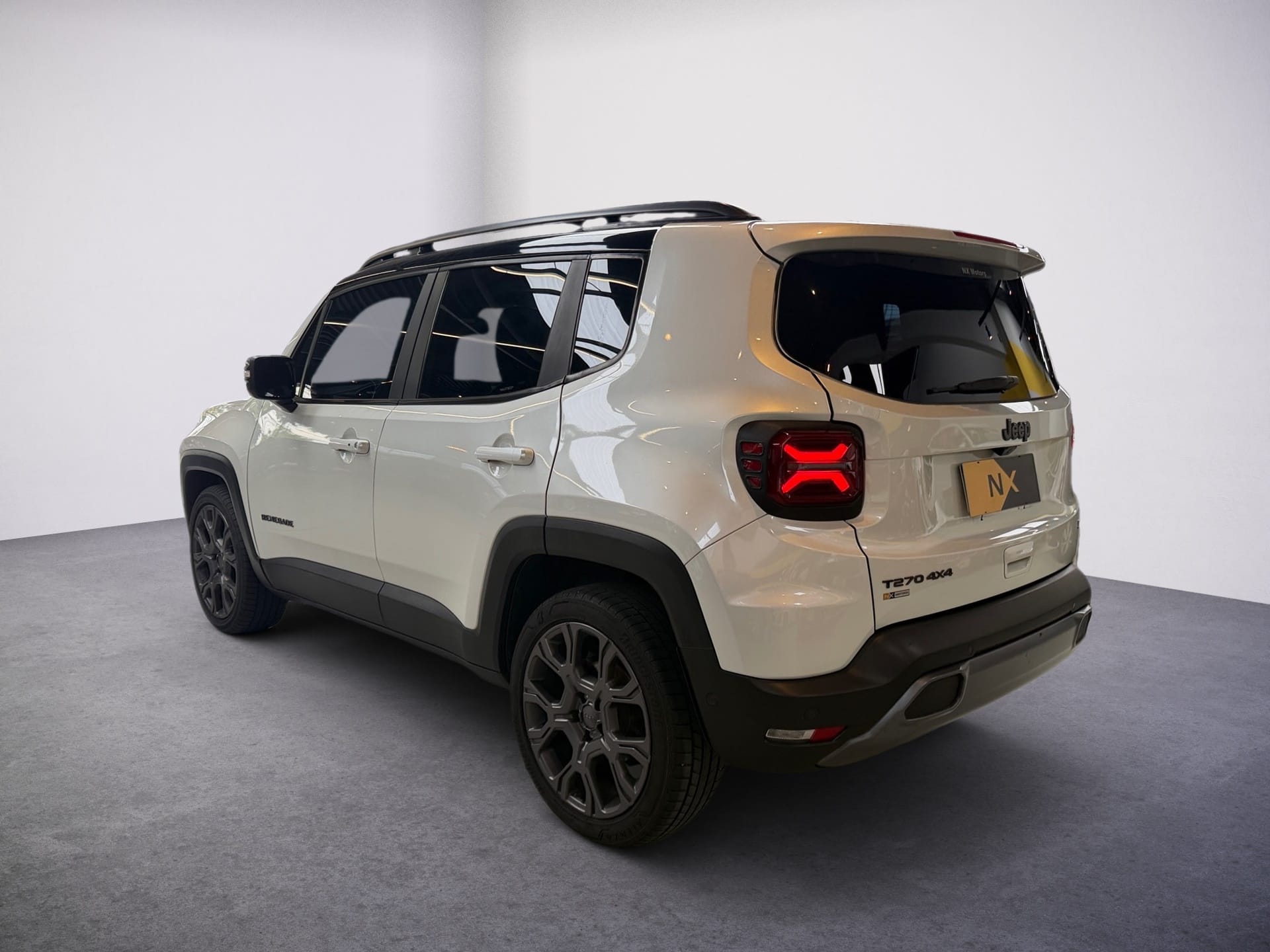 JEEP RENEGADE 1.3 T270 Turbo Flex S 4x4 At9 2022/2022 - Foto 2