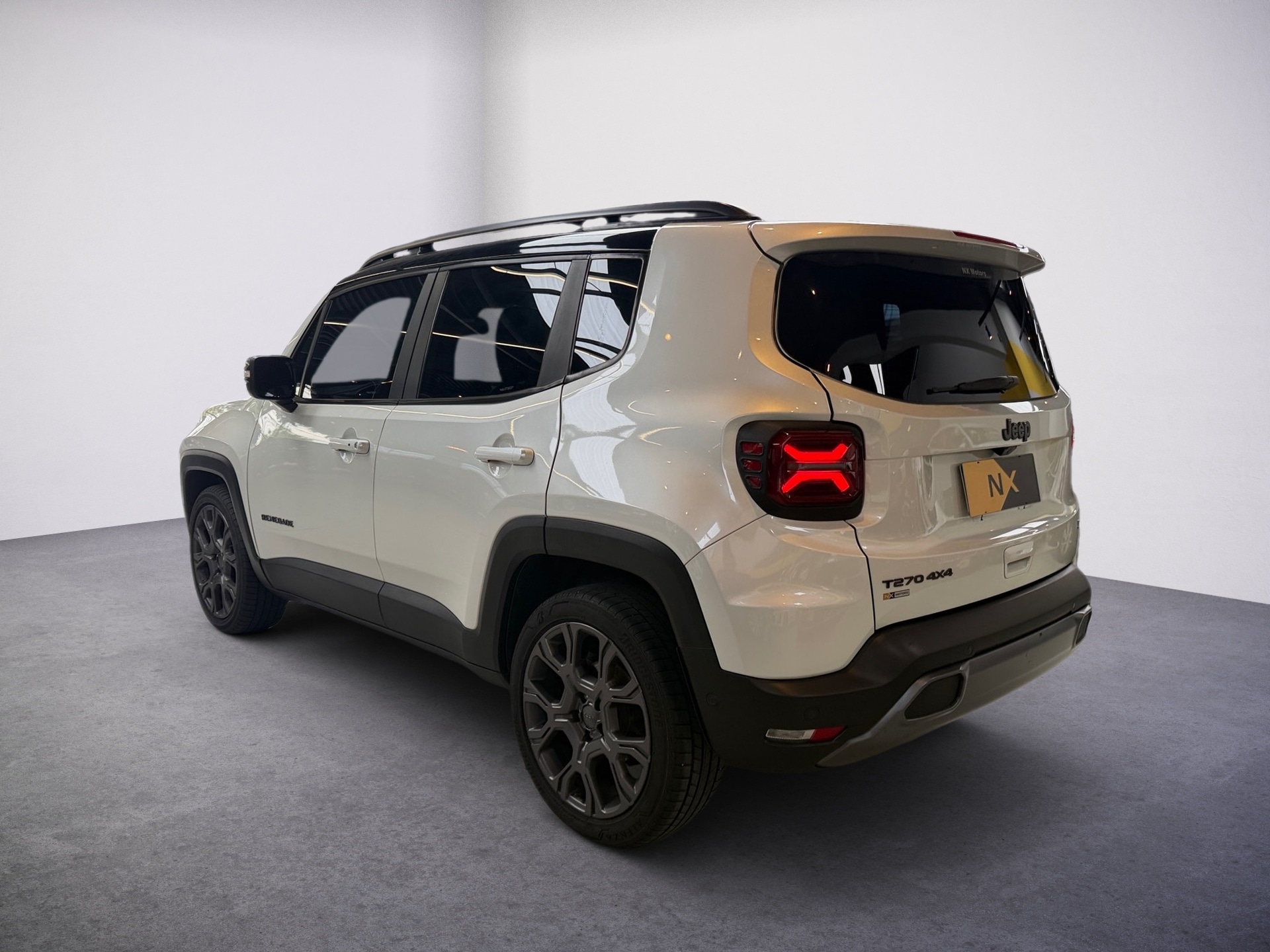 JEEP RENEGADE 1.3 T270 Turbo Flex S 4x4 At9 2022/2022 - Foto 2