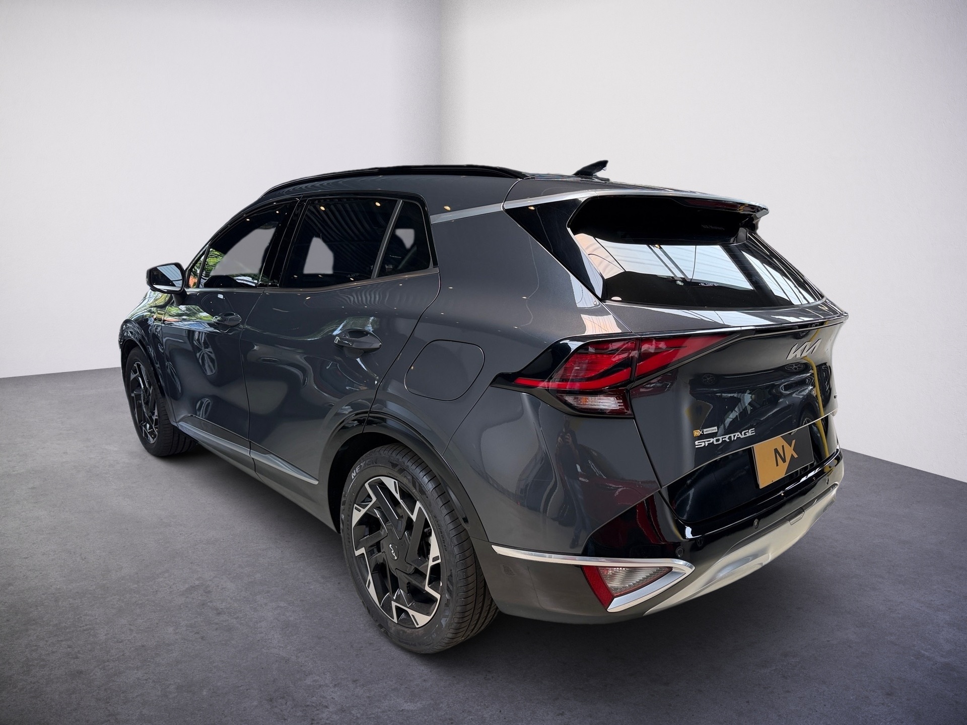 KIA SPORTAGE 1.6 TGDI MHEV EX PRESTIGE DCT 2023/2024 - Foto 3