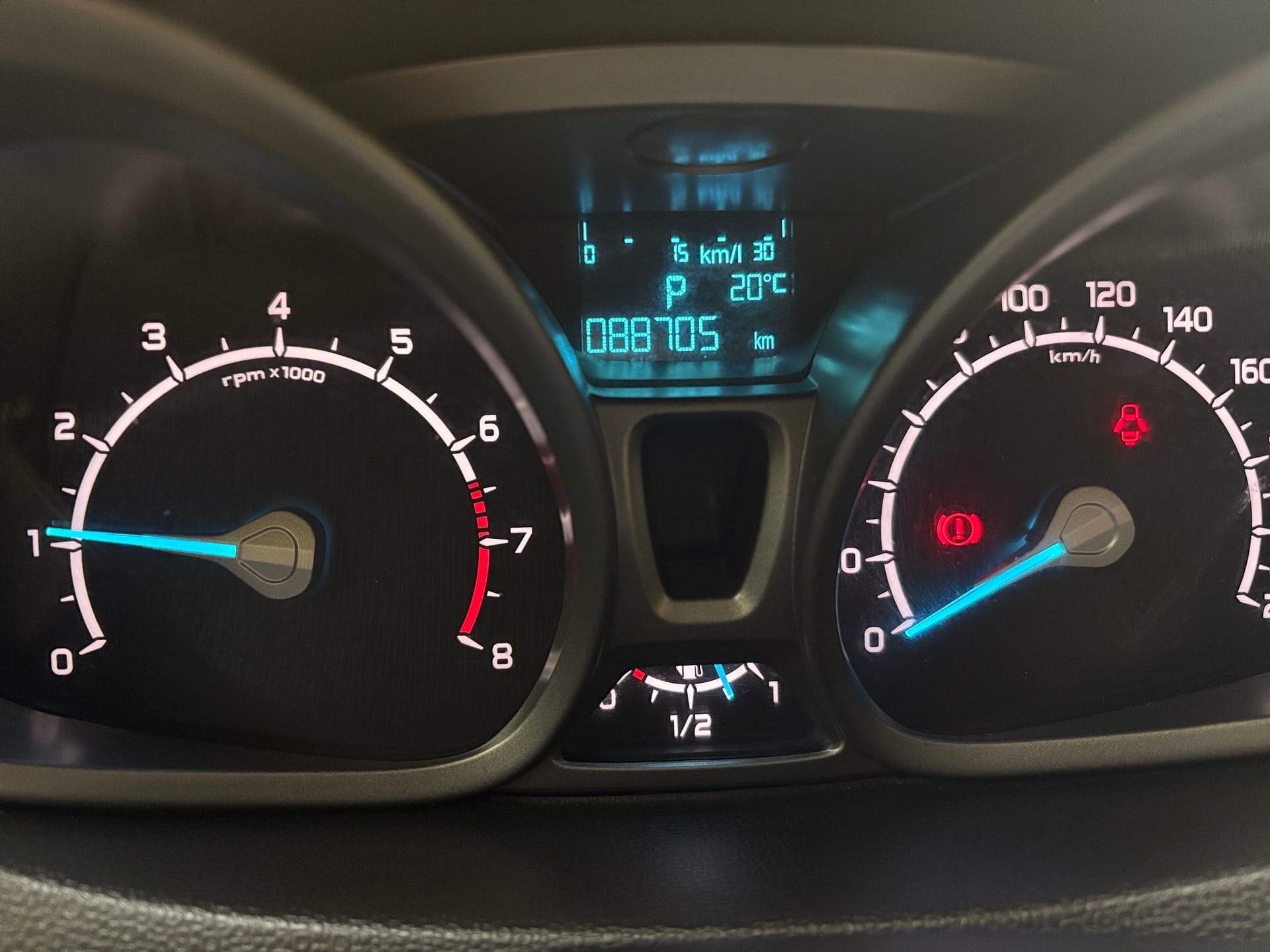 FORD Ecosport 1.6 SE DIRECT 16V FLEX 4P POWERSHIFT 2017/2017 - Foto 16