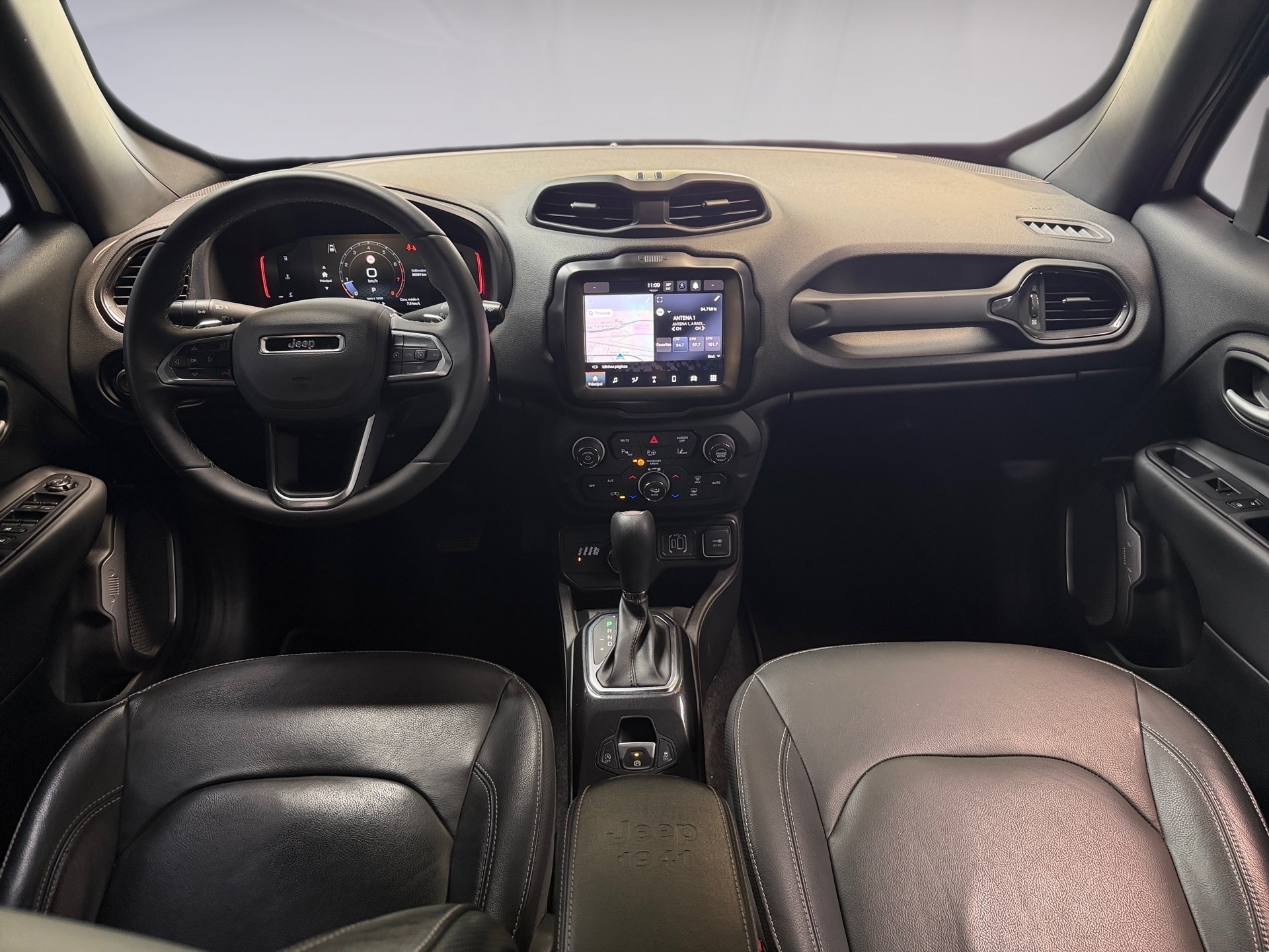 JEEP RENEGADE 1.3 T270 Turbo Flex S 4x4 At9 2022/2022 - Foto 11