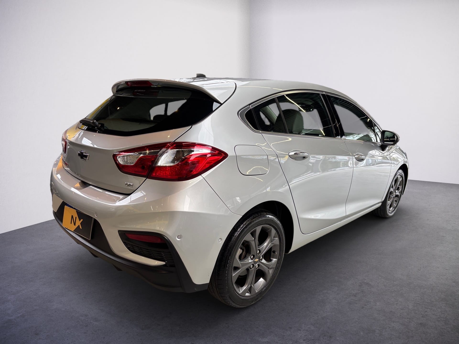 CHEVROLET Cruze 1.4 TURBO SPORT6 LTZ 16V FLEX 4P AUTOMÁTICO 2018/2019 - Foto 3