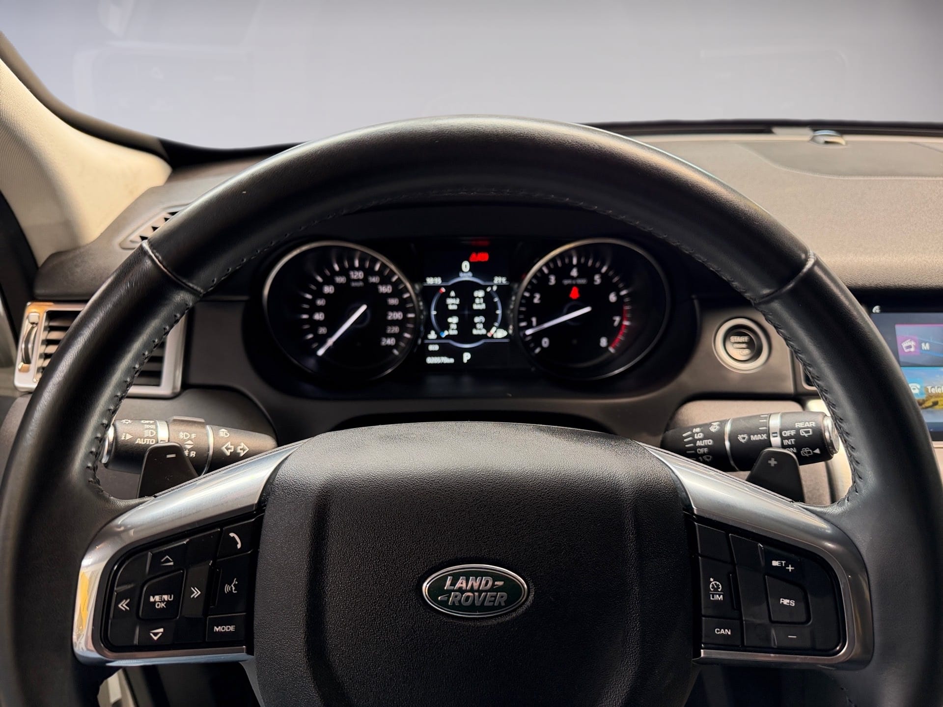 LAND ROVER DISCOVERY SPORT 2.0 16V SI4 TURBO GASOLINA SE 4P AUTOMÁTICO 2018/2018 - Foto 14