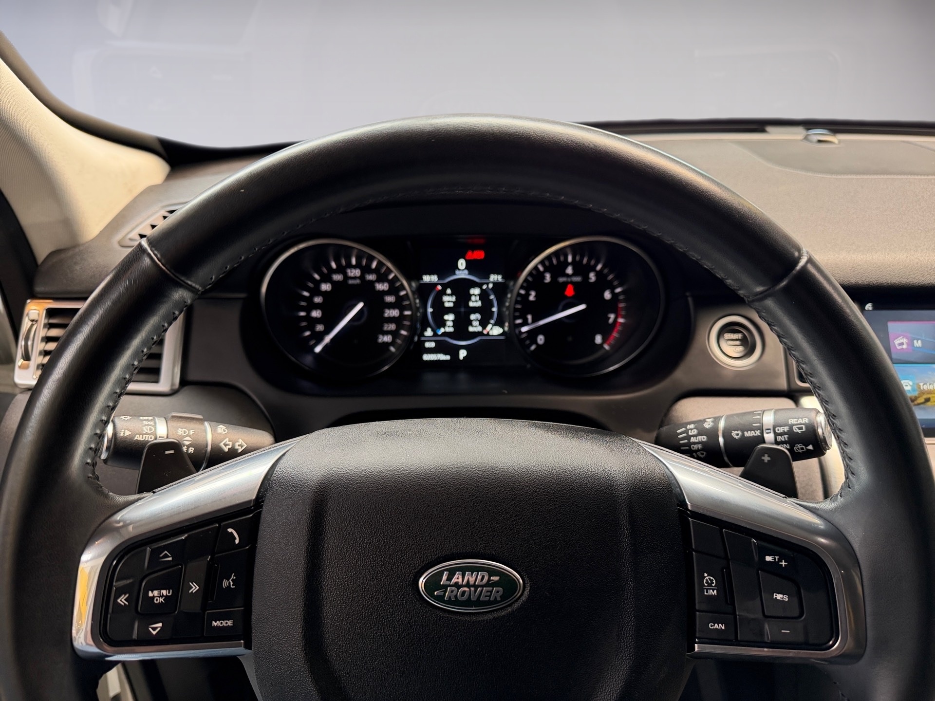 LAND ROVER DISCOVERY SPORT 2.0 16V SI4 TURBO GASOLINA SE 4P AUTOMÁTICO 2018/2018 - Foto 14