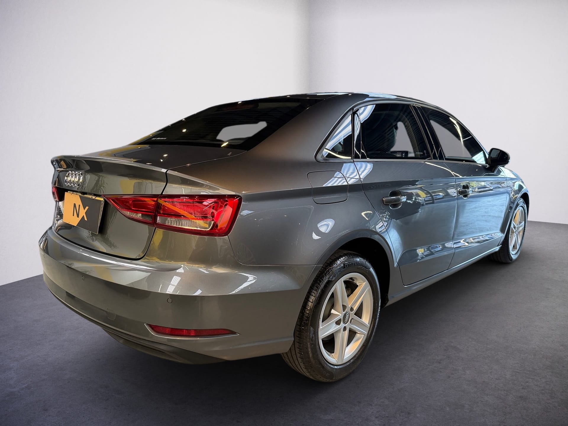 AUDI A3 1.4 TFSI FLEX SEDAN PRESTIGE TIPTRONIC 2018/2019 - Foto 5
