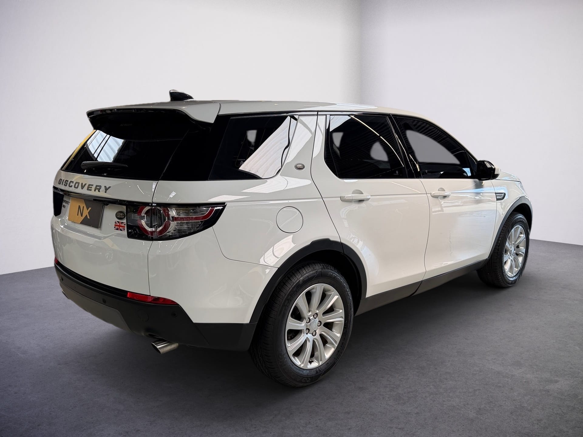 LAND ROVER DISCOVERY SPORT 2.0 16V SI4 TURBO GASOLINA SE 4P AUTOMÁTICO 2018/2018 - Foto 17