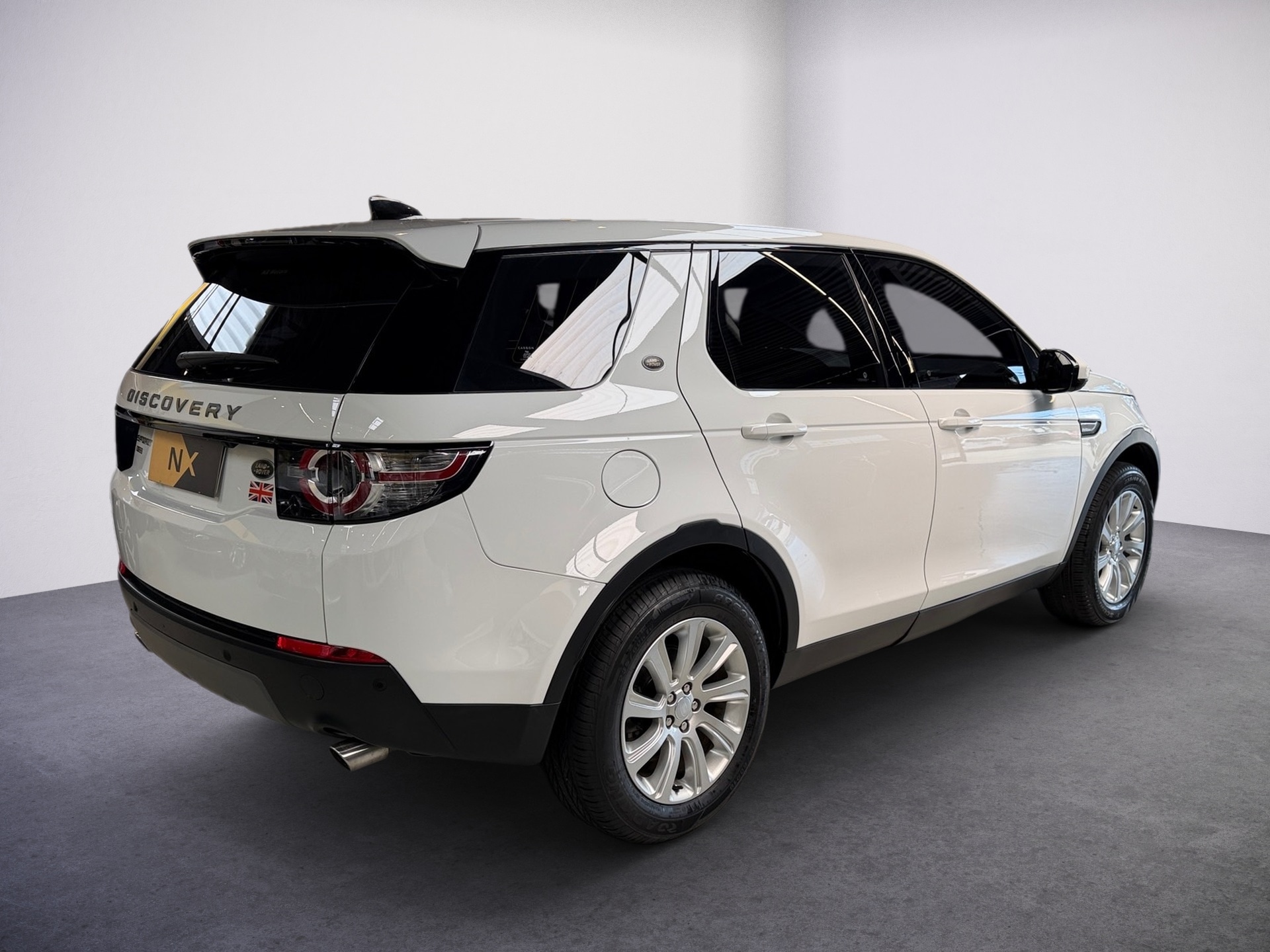 LAND ROVER DISCOVERY SPORT 2.0 16V SI4 TURBO GASOLINA SE 4P AUTOMÁTICO 2018/2018 - Foto 17