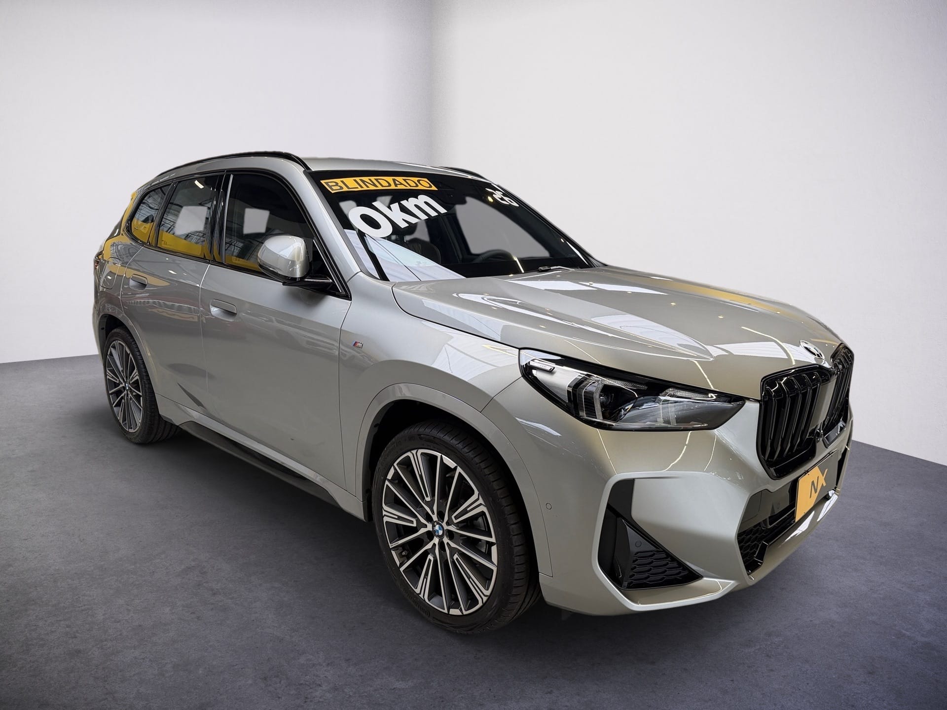 BMW X1 2.0 16V TURBO GASOLINA SDRIVE20I M SPORT STEPTRONIC 2025/2026 - Foto 1