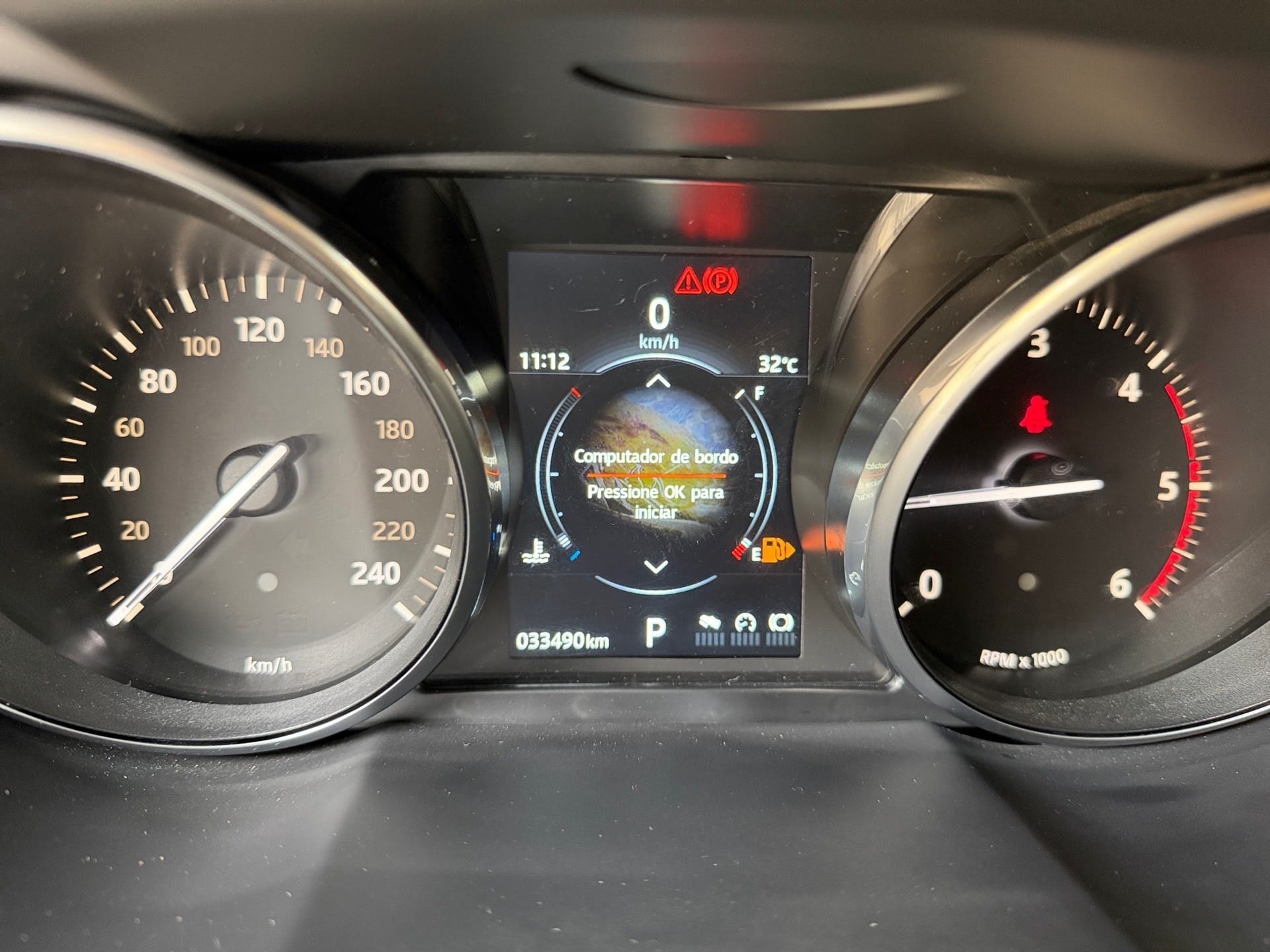 LAND ROVER Range Rover Evoque 2.0 16V TD4 TURBO DIESEL SE 4WD 4P AUTOMÁTICO 2016/2016 - Foto 7