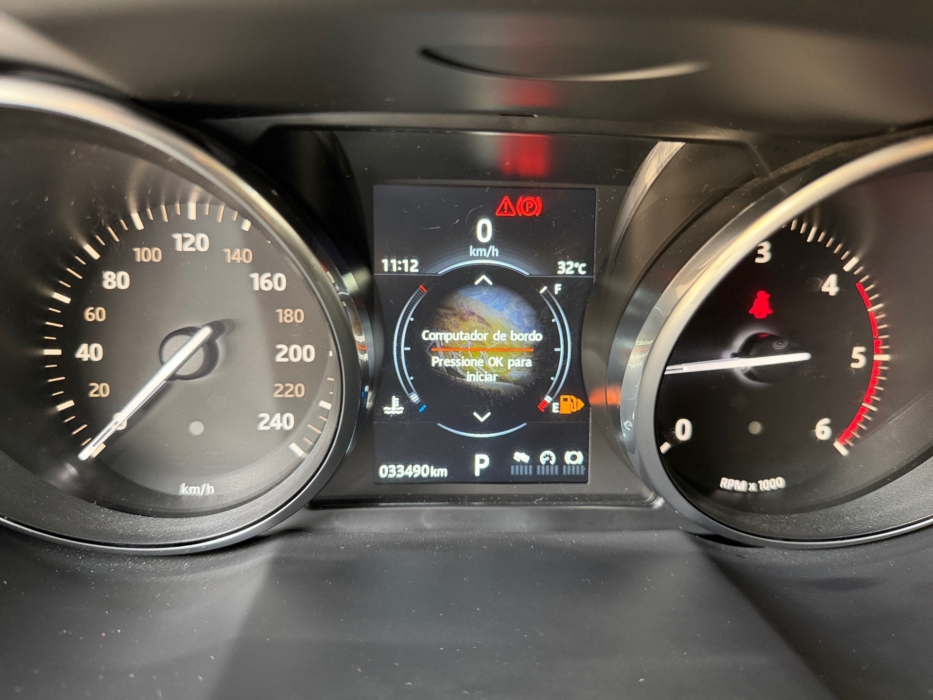 LAND ROVER Range Rover Evoque 2.0 16V TD4 TURBO DIESEL SE 4WD 4P AUTOMÁTICO 2016/2016 - Foto 7