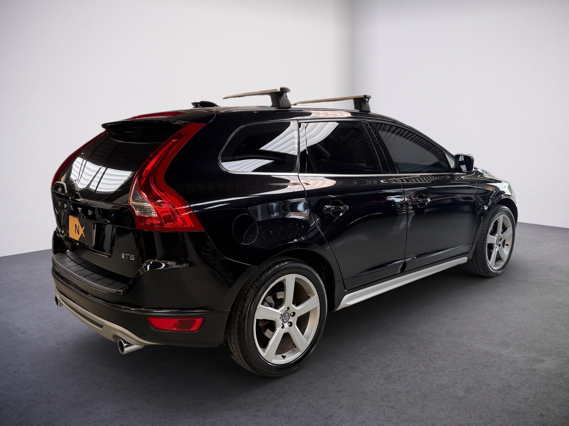 VOLVO XC60 2.0 T5 R-DESIGN GASOLINA 4P AUTOMÁTICO 2012/2013 - Foto 3