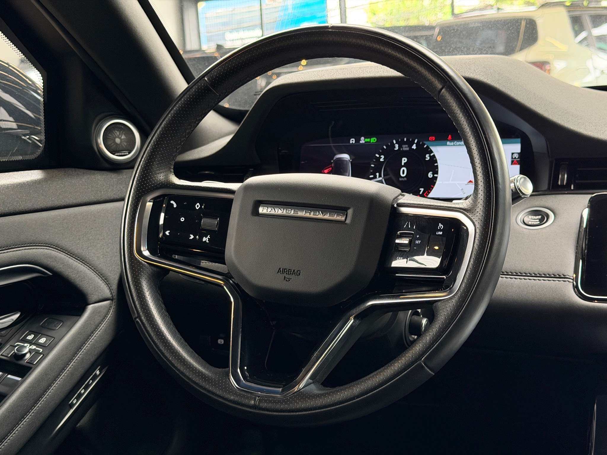 LAND ROVER Range Rover Evoque 2.0 P250 R-dynamic SE AWD 2020/2021 - Foto 13