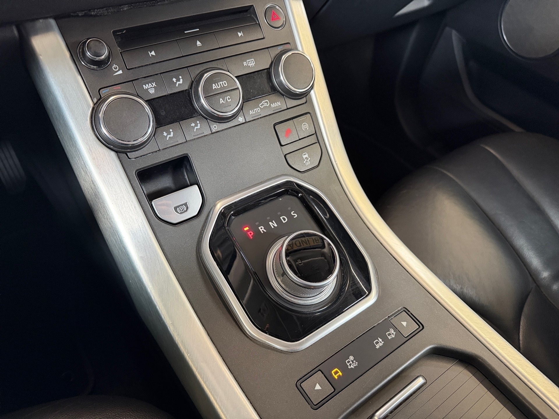 LAND ROVER Range Rover Evoque 2.0 PURE 4WD 16V GASOLINA 4P AUTOMÁTICO 2014/2015 - Foto 15