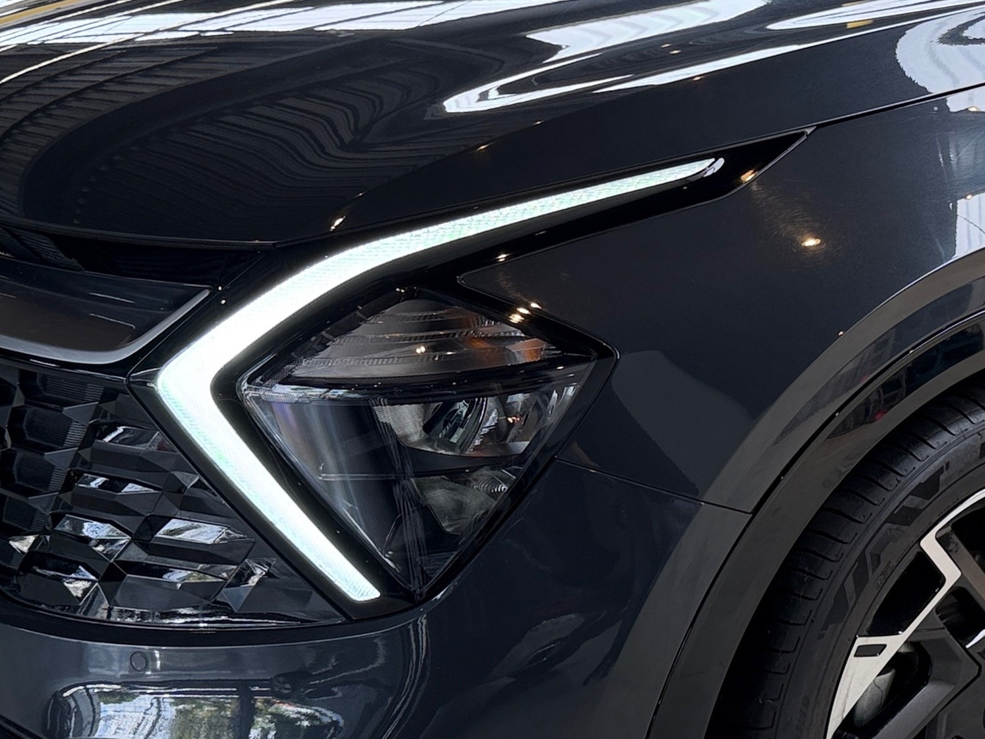 KIA SPORTAGE 1.6 TGDI MHEV EX PRESTIGE DCT 2023/2024 - Foto 11