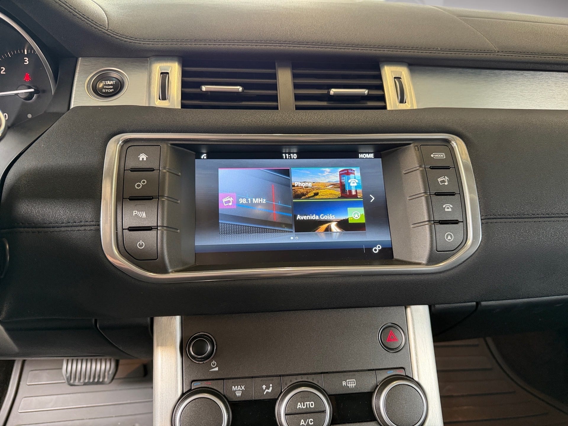 LAND ROVER Range Rover Evoque 2.0 16V TD4 TURBO DIESEL SE 4WD 4P AUTOMÁTICO 2016/2016 - Foto 10