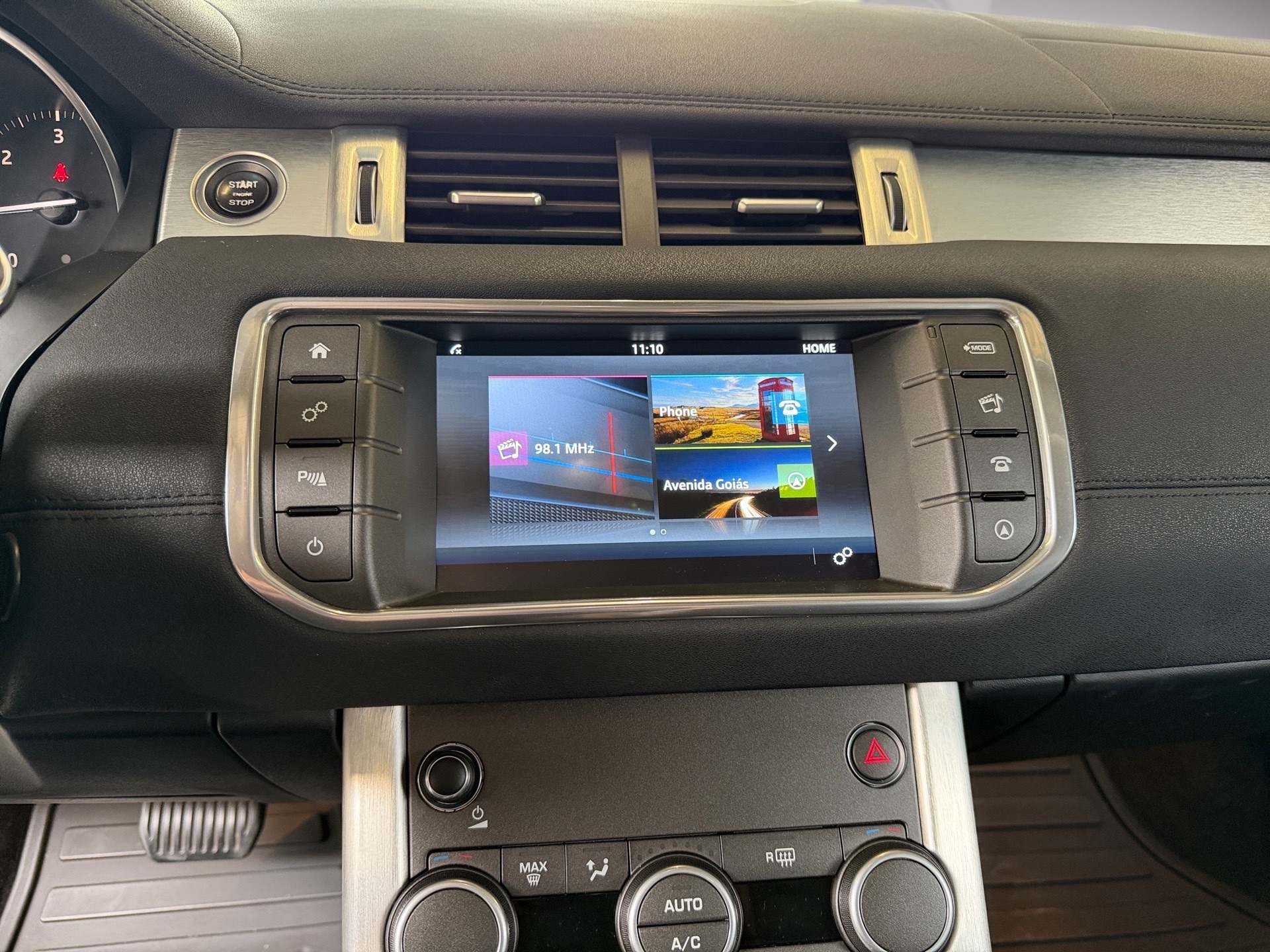 LAND ROVER Range Rover Evoque 2.0 16V TD4 TURBO DIESEL SE 4WD 4P AUTOMÁTICO 2016/2016 - Foto 10