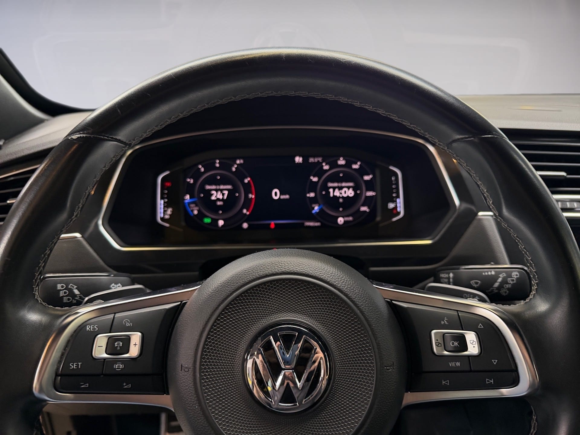 VOLKSWAGEN Tiguan 2.0 350 TSI Allspace R-line 2019/2019 - Foto 13