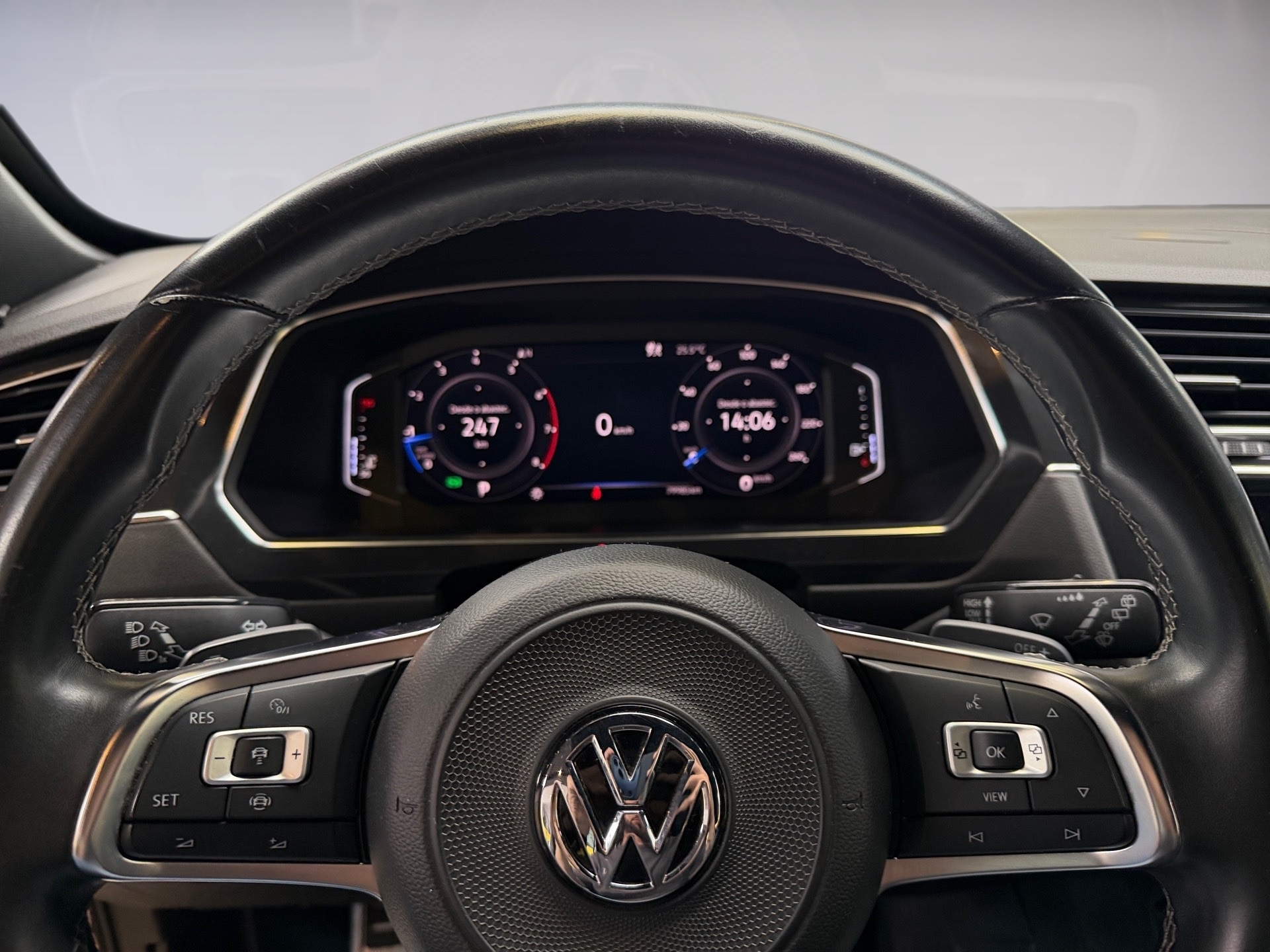 VOLKSWAGEN Tiguan 2.0 350 TSI Allspace R-line 2019/2019 - Foto 13