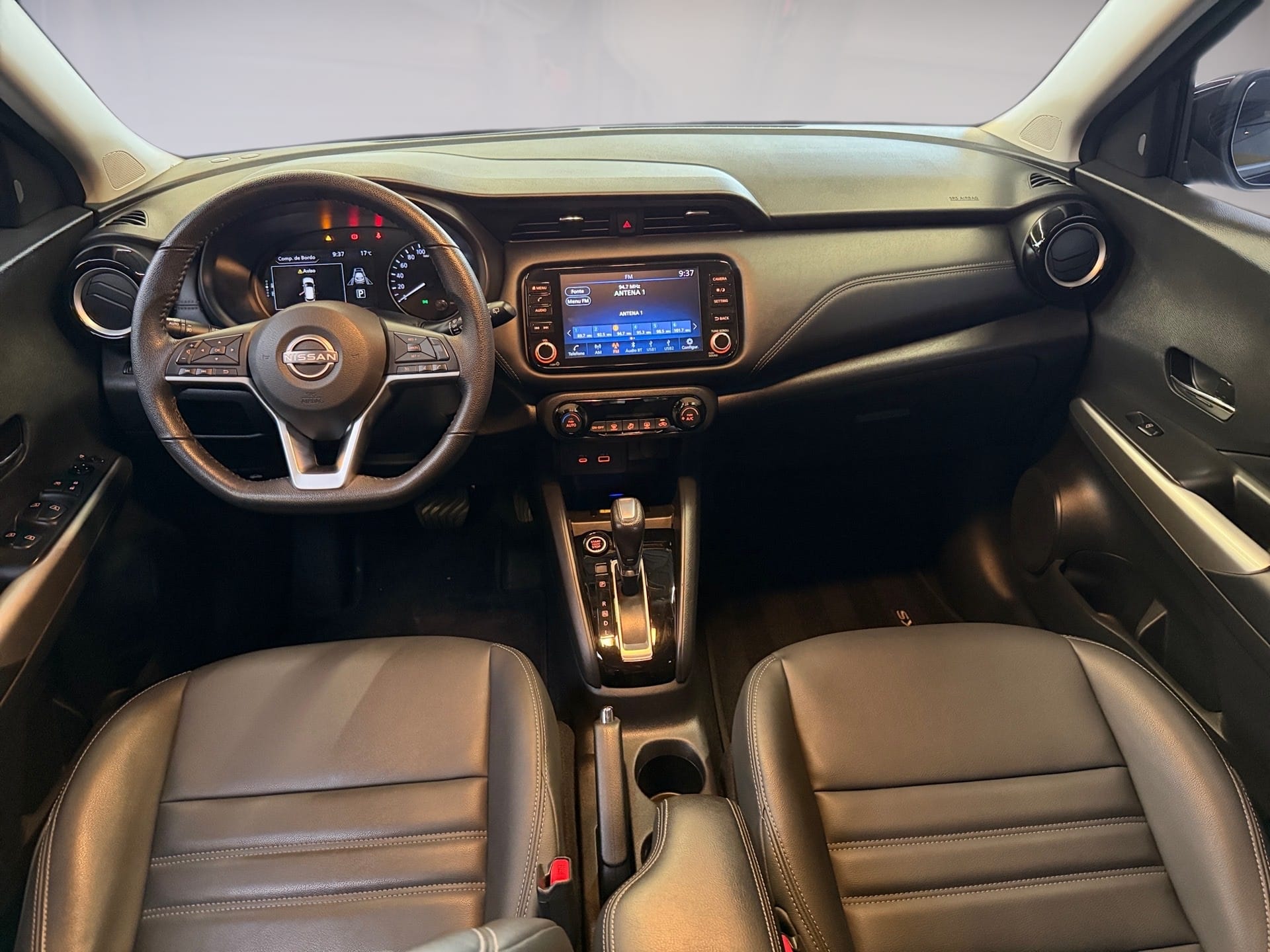 NISSAN KICKS 1.6 16V FLEXSTART EXCLUSIVE XTRONIC 2023/2024 - Foto 10
