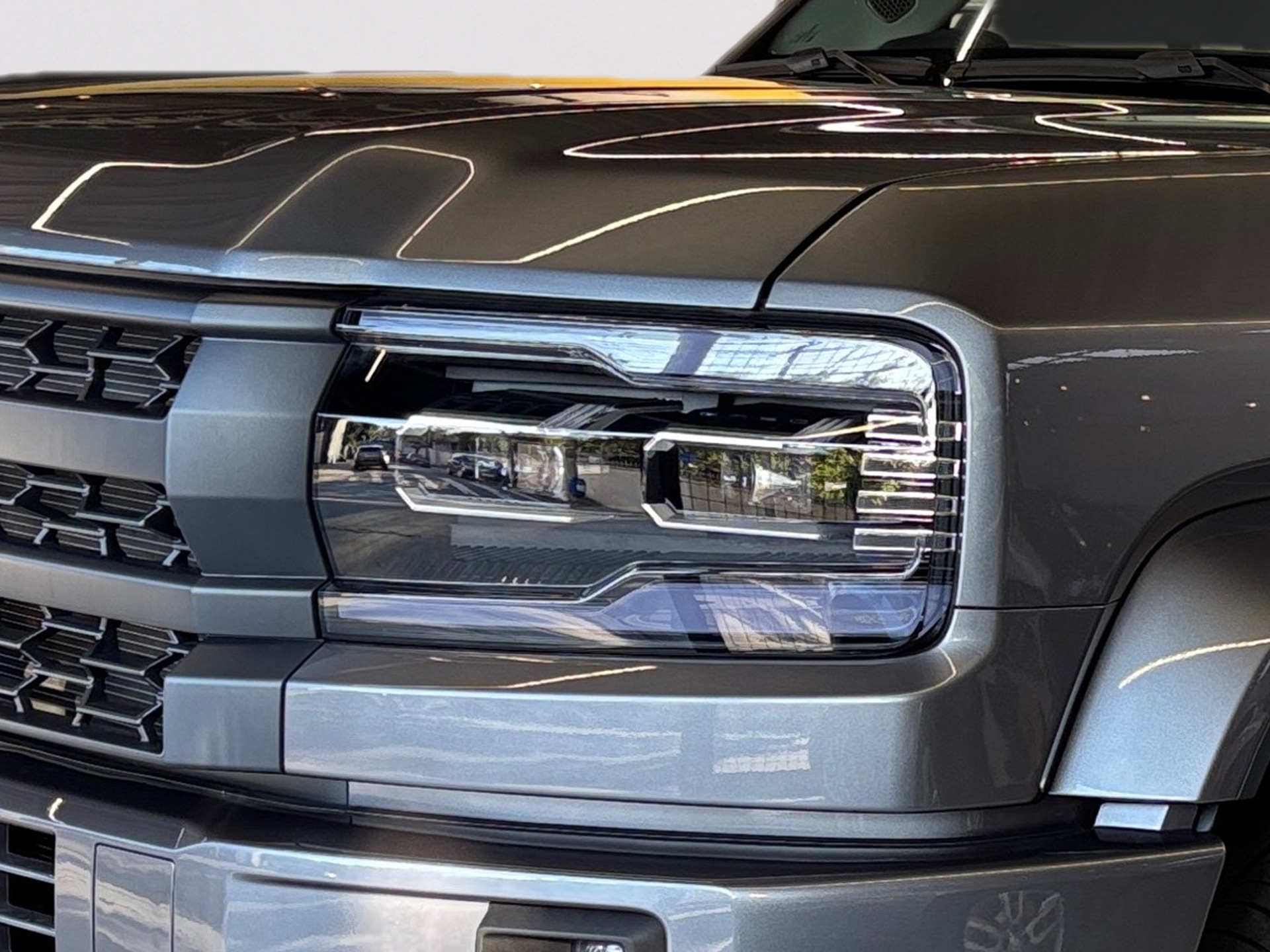 DENZA B5 1.5 TURBO PHEV AWD AUTOMÁTICO 2026/2027 - Foto 18