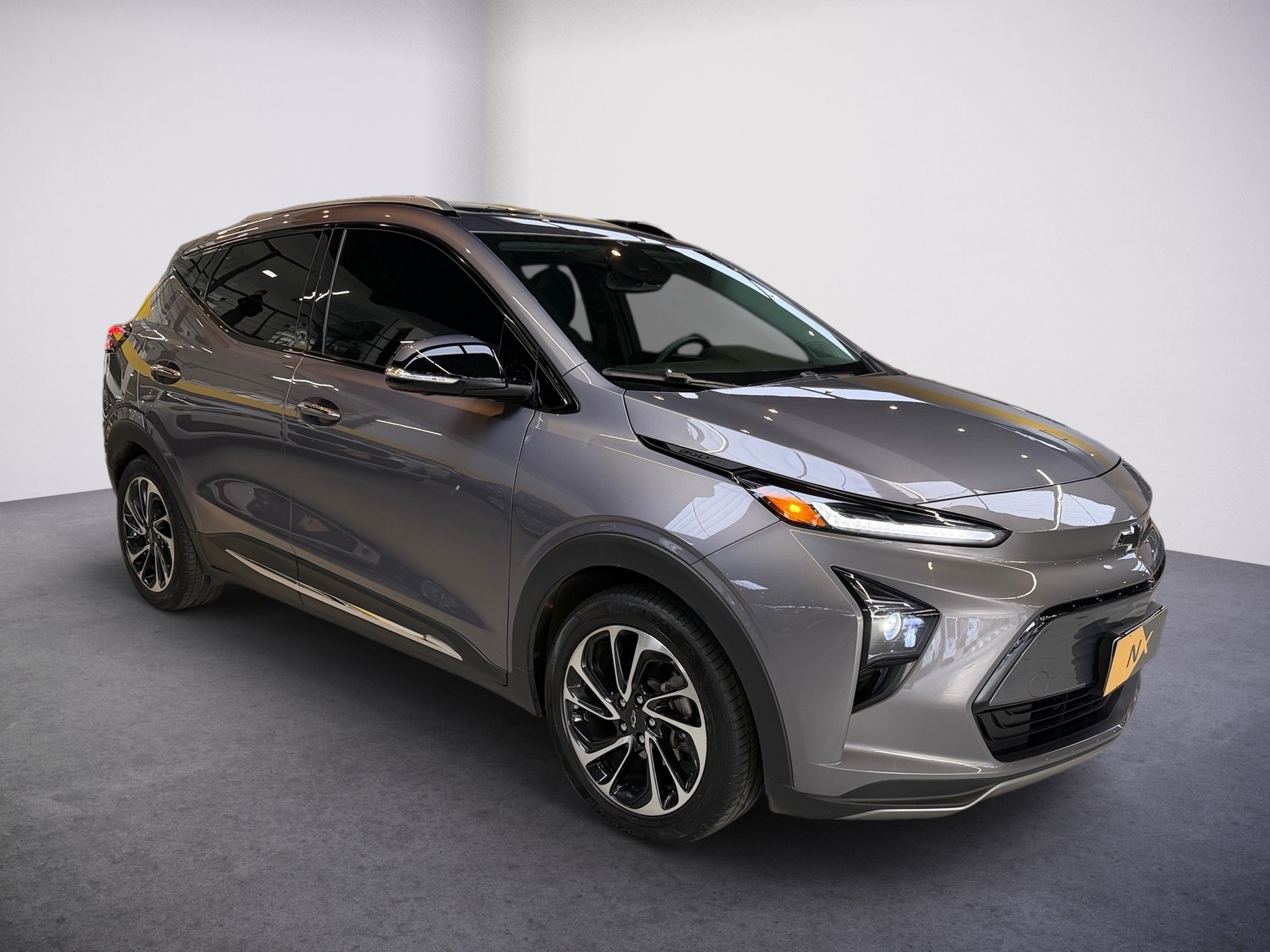 CHEVROLET BOLT EUV 66 KW ELÉTRICO 2023/2023 - Foto 1