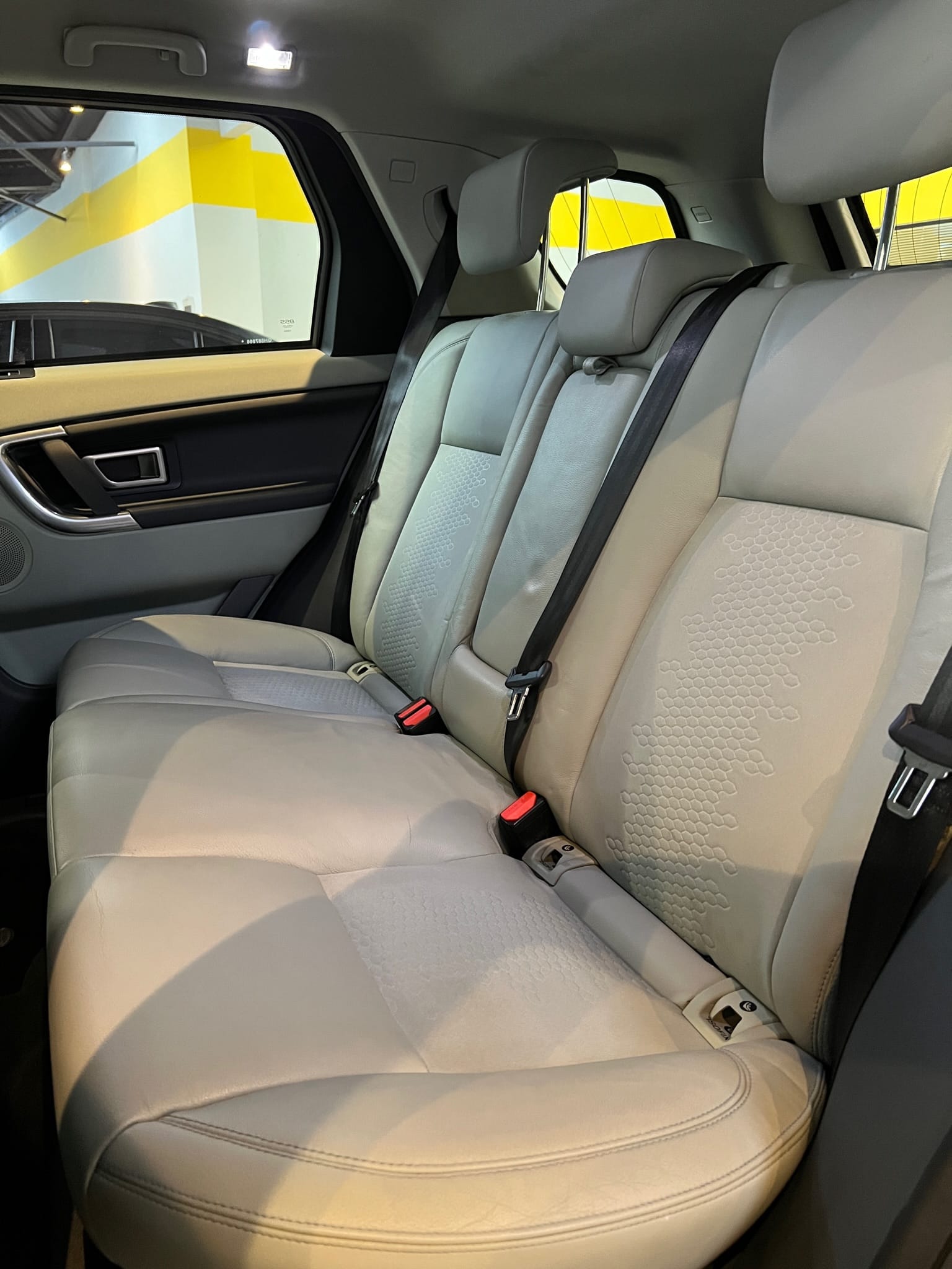 LAND ROVER DISCOVERY SPORT 2.2 16V SD4 TURBO DIESEL SE 4P AUTOMÁTICO 2016/2016 - Foto 11