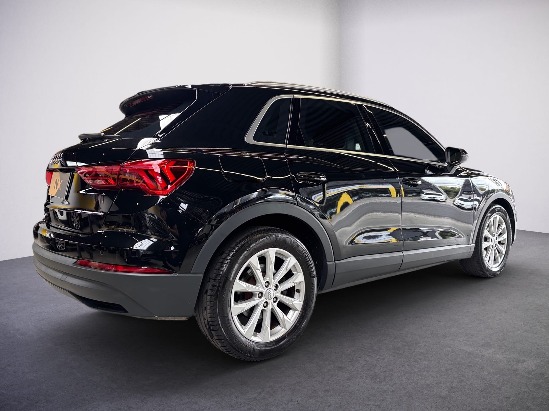 AUDI Q3 1.4 35 TFSI GASOLINA PRESTIGE PLUS S TRONIC 2020/2020 - Foto 4