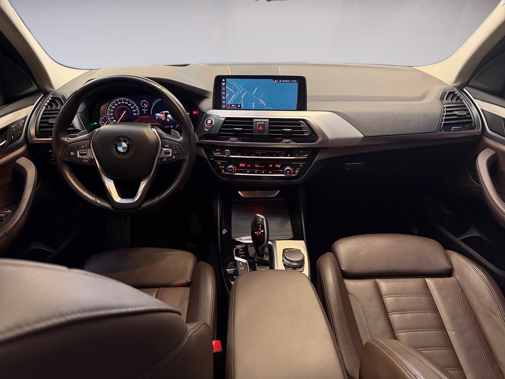 BMW X3 2.0 16V GASOLINA X LINE XDRIVE20I STEPTRONIC 2019/2020 - Foto 5