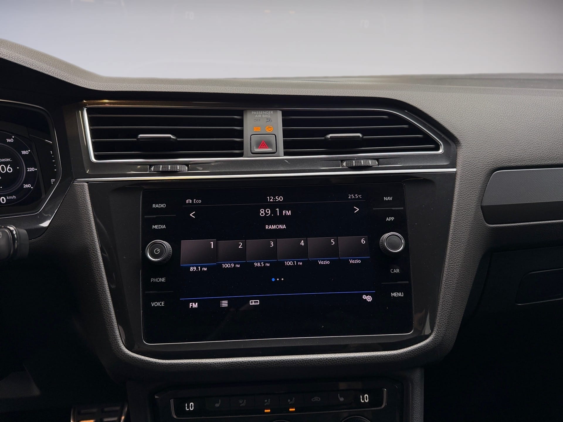 VOLKSWAGEN Tiguan 2.0 350 TSI Allspace R-line 2019/2019 - Foto 12
