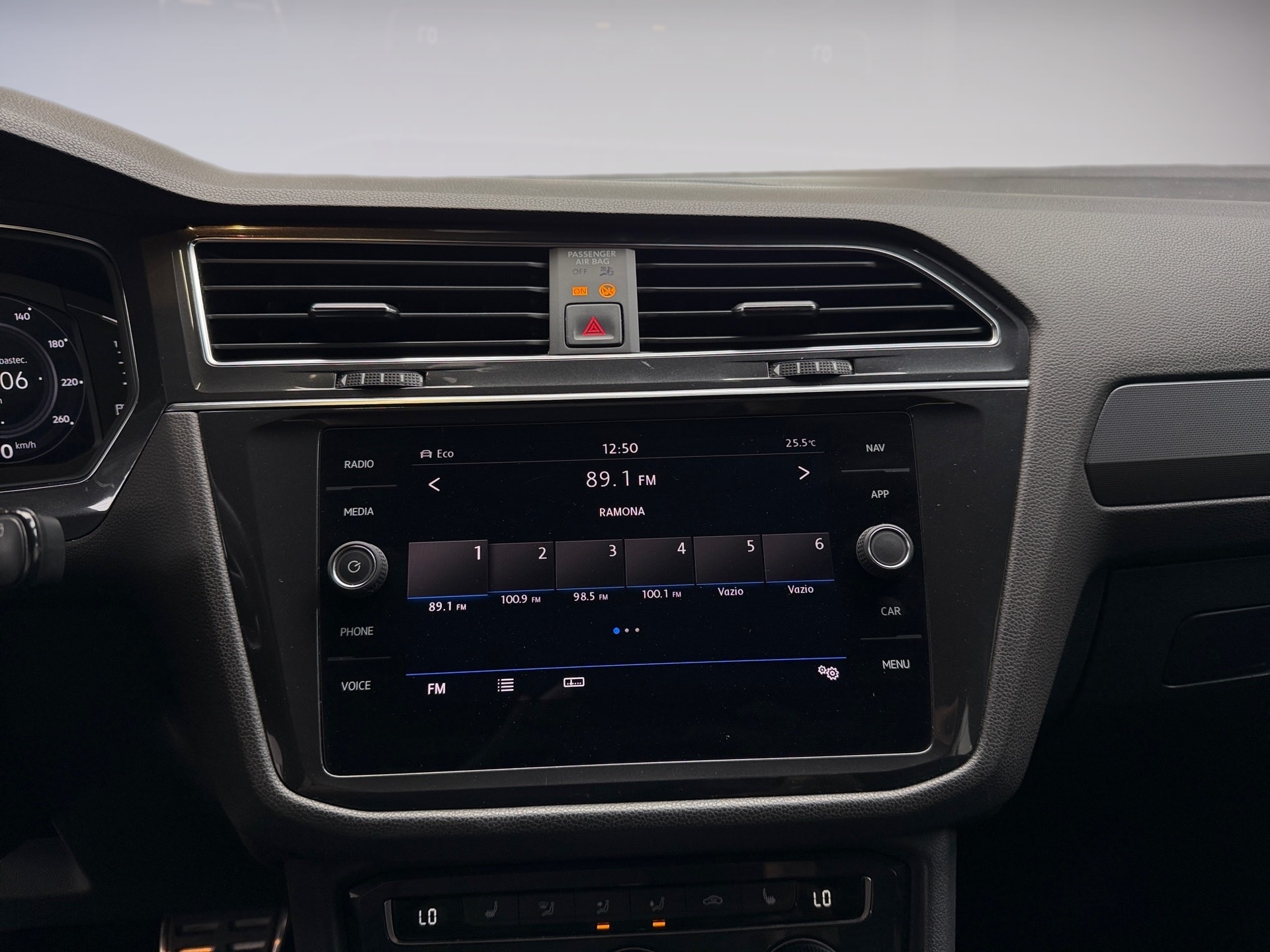 VOLKSWAGEN Tiguan 2.0 350 TSI Allspace R-line 2019/2019 - Foto 12