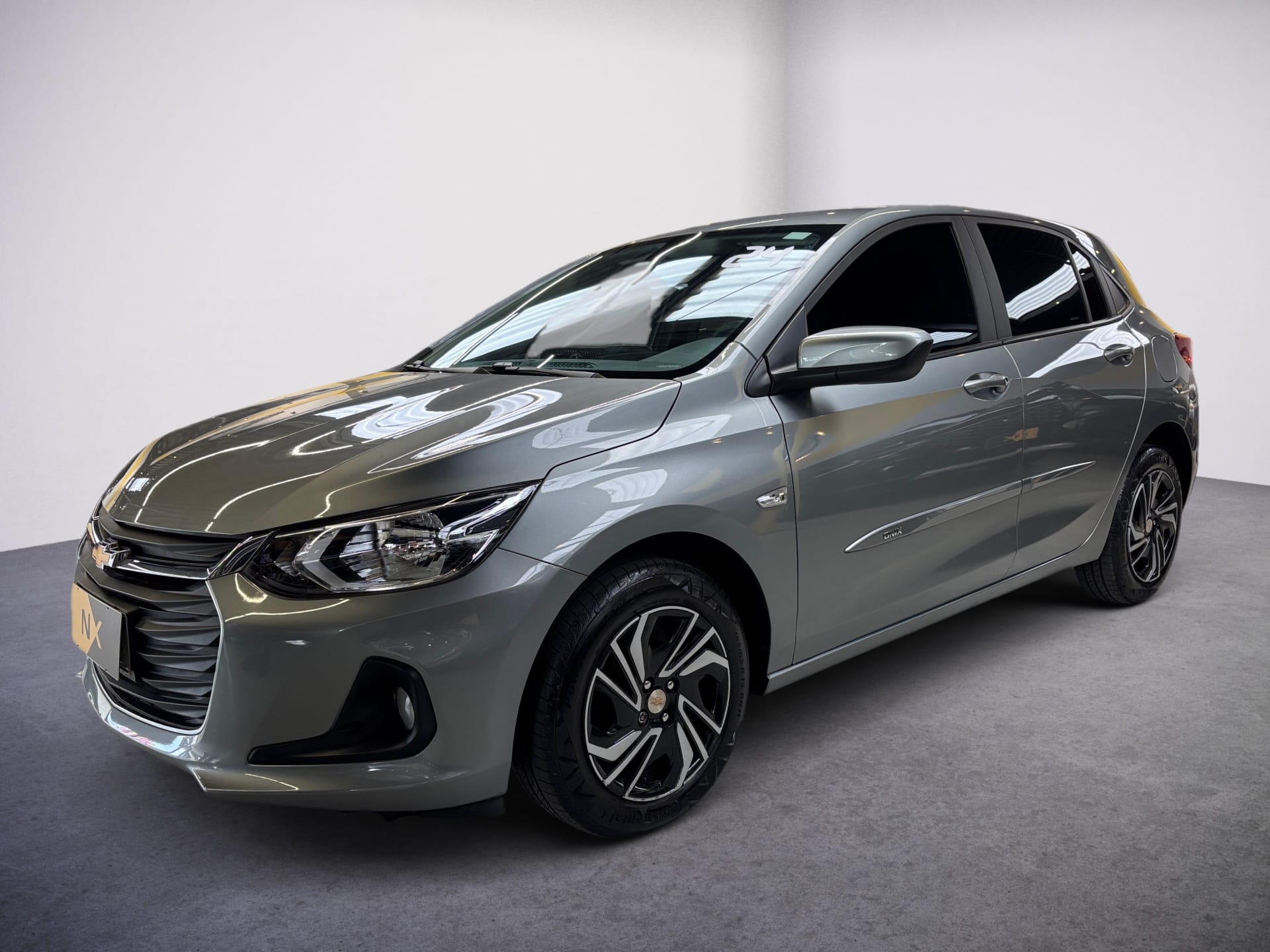 CHEVROLET ONIX 1.0 TURBO FLEX LT MANUAL 2024/2024 - Foto 2