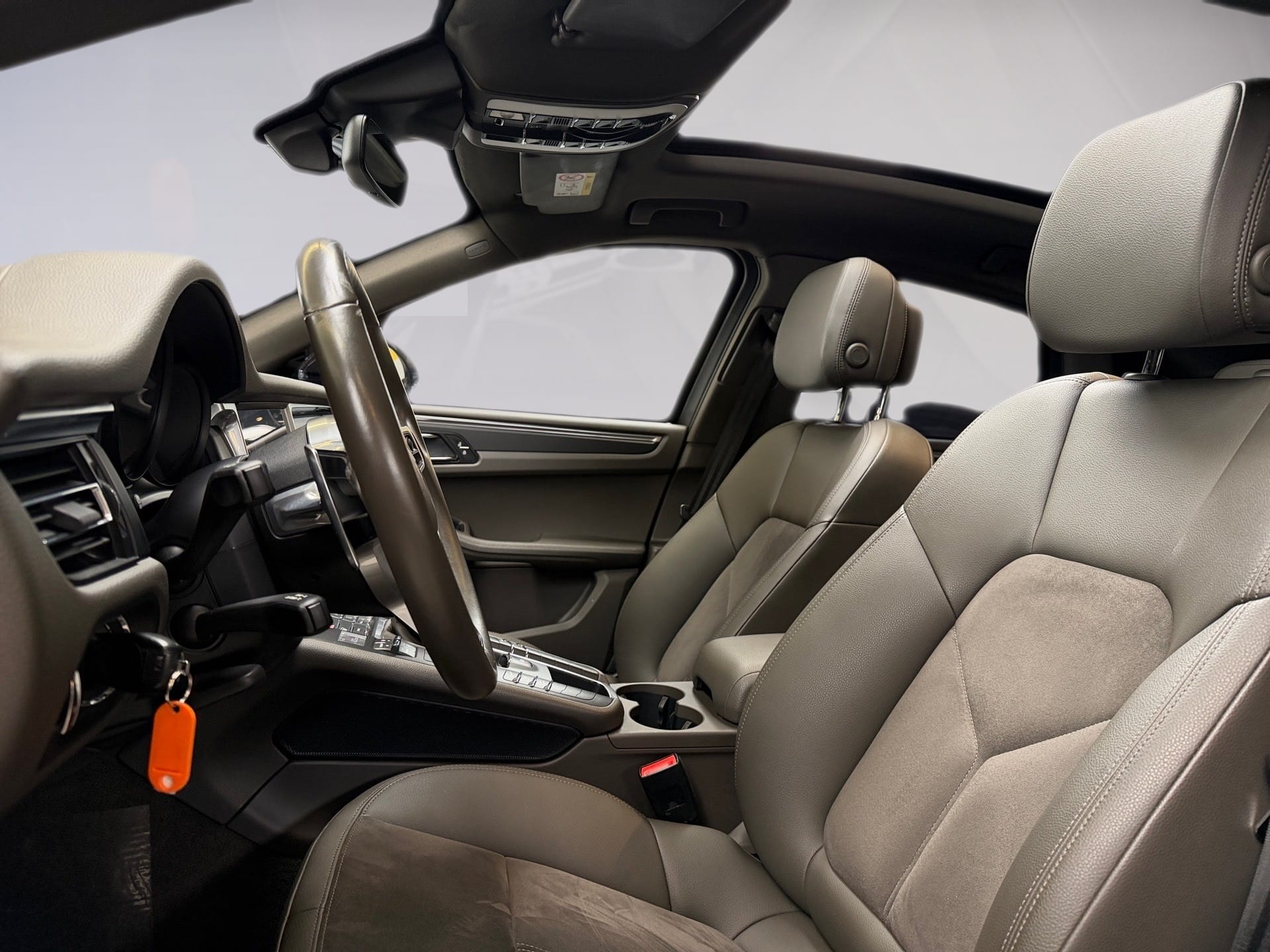 PORSCHE Macan 2.0 16V GASOLINA 4P AUTOMÁTICO 2020/2021 - Foto 17