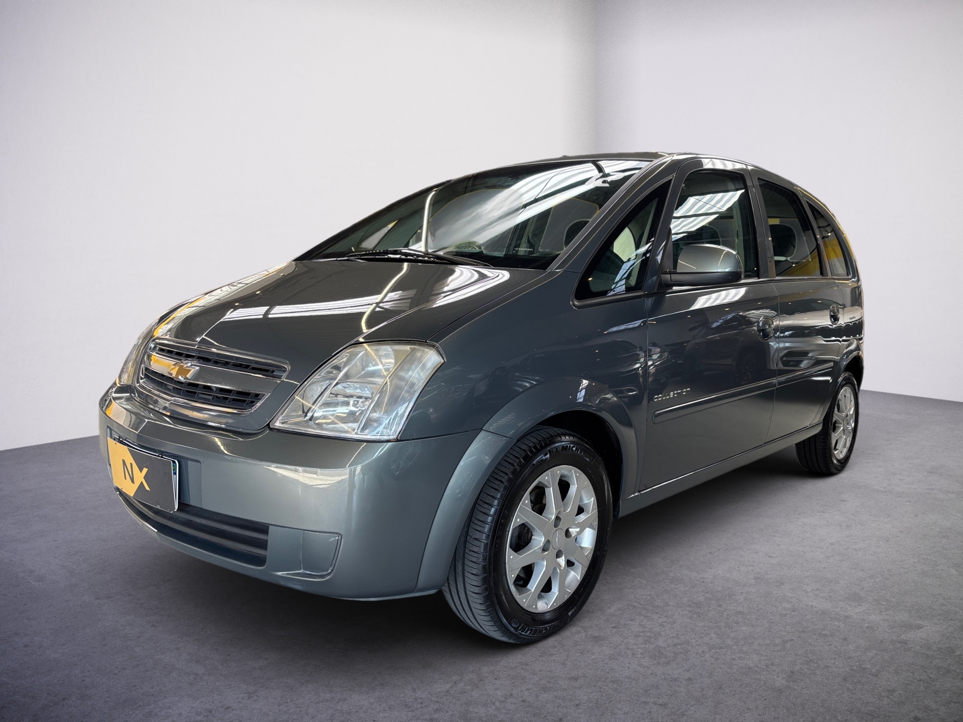 CHEVROLET Meriva 1.4 MPFI COLLECTION 8V ECONO.FLEX 4P MANUAL 2012/2012 - Foto 2