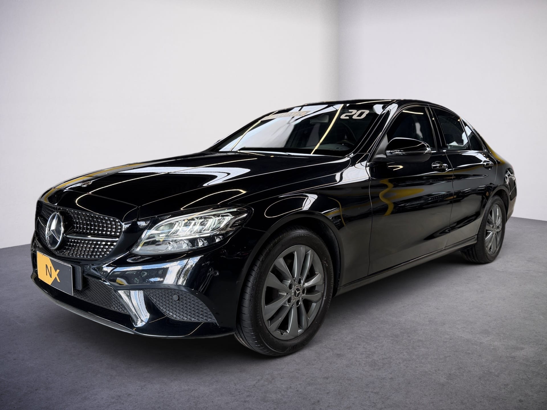 MERCEDES-BENZ C 200 1.5 EQ BOOST HÍBRIDO 9G-TRONIC 2020/2020 - Foto 4