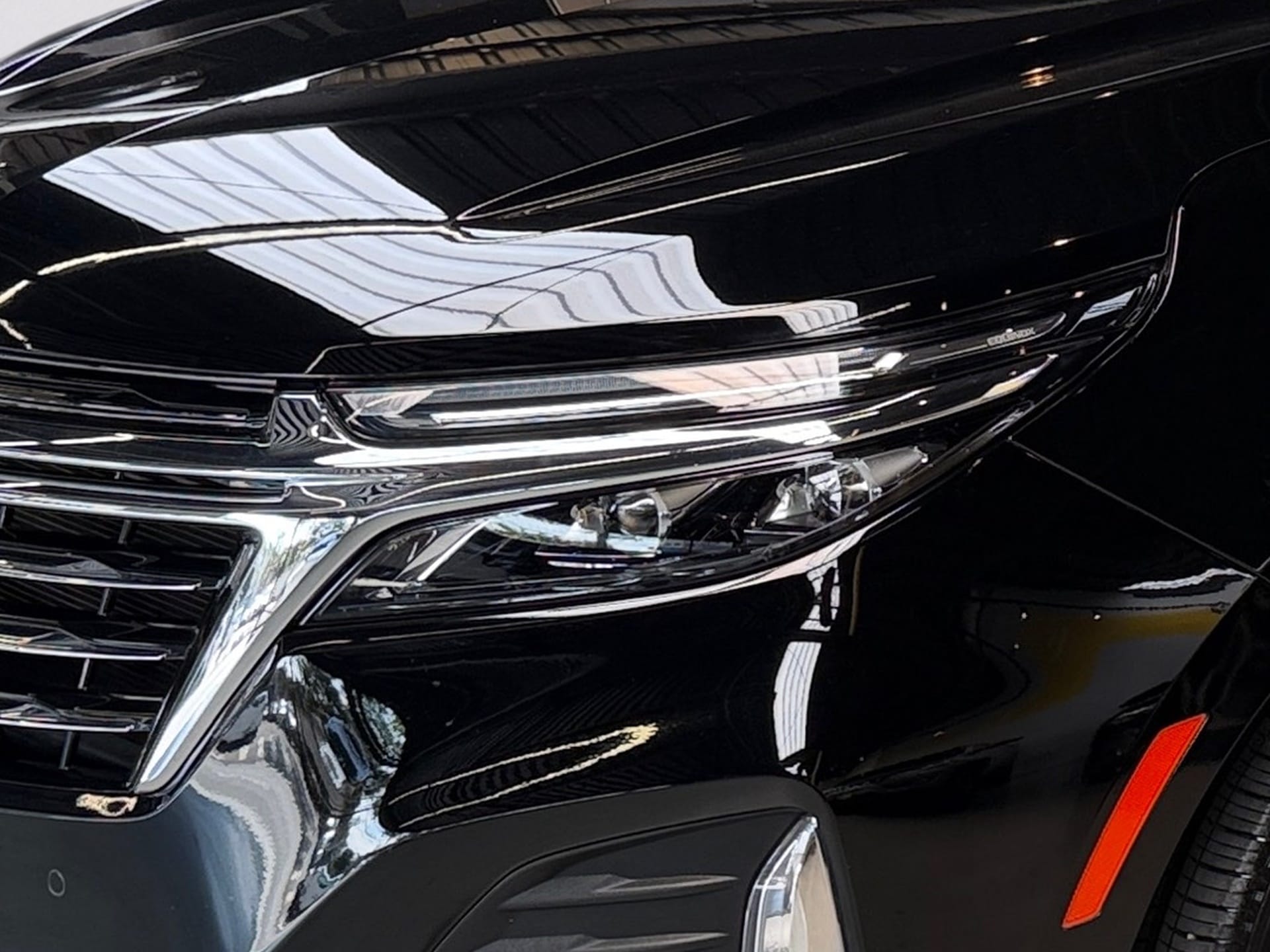 CHEVROLET EQUINOX 1.5 16V TURBO GASOLINA PREMIER AWD AUTOMÁTICO 2022/2022 - Foto 17