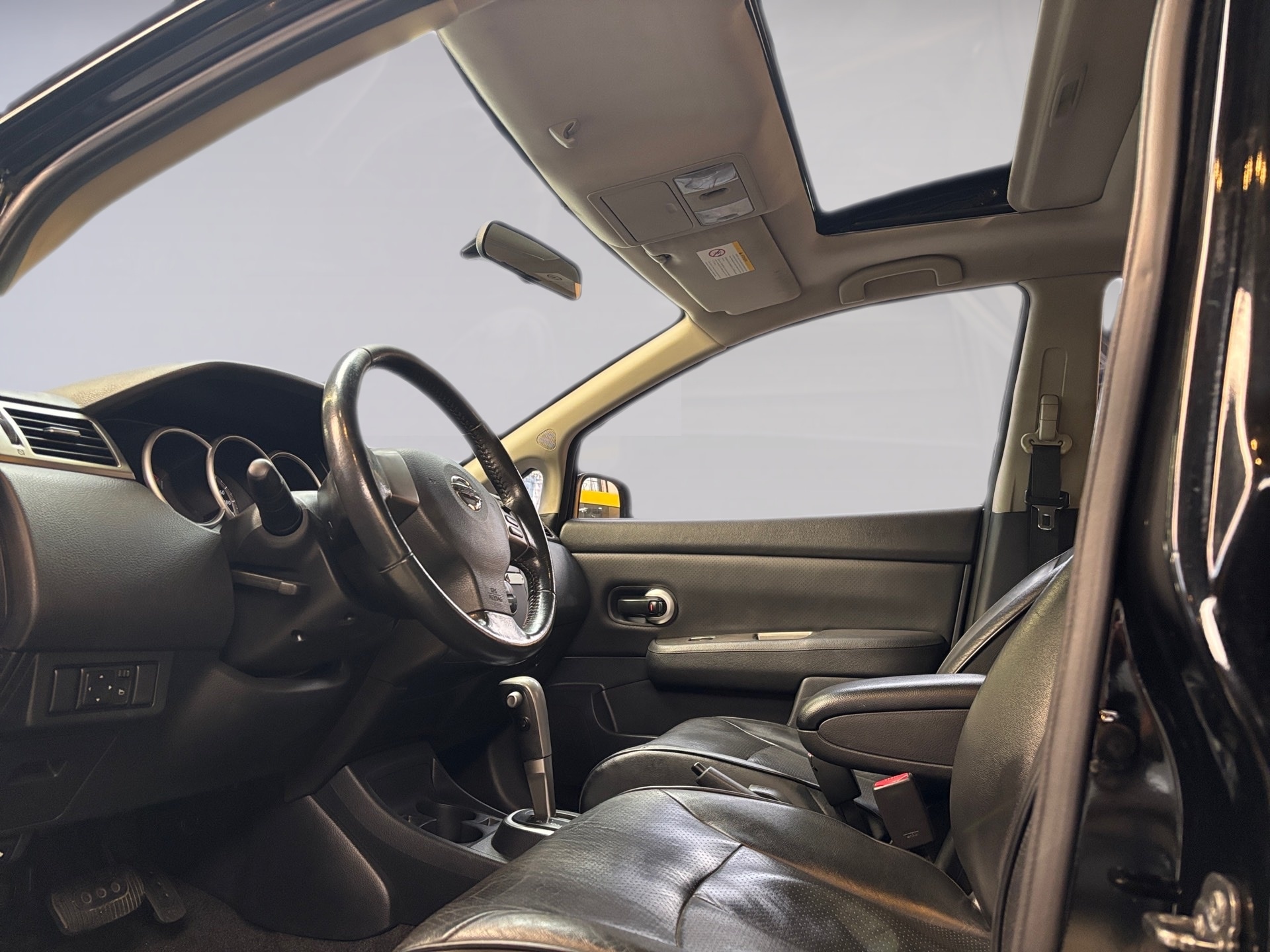 NISSAN TIIDA 1.8 SL 16V FLEX 4P AUTOMÁTICO 2011/2012 - Foto 7